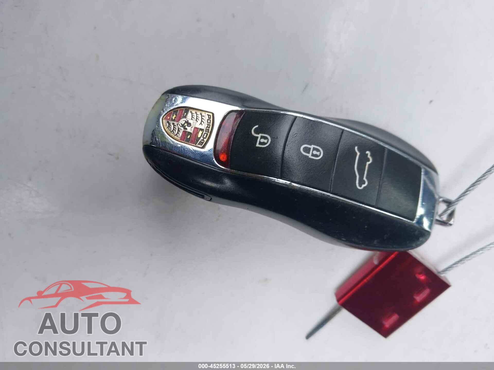 PORSCHE CAYENNE 2015 - WP1AF2A2XFLA39604