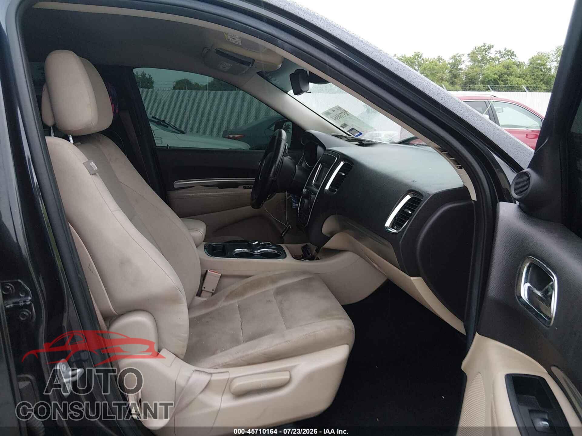 DODGE DURANGO 2014 - 1C4RDHAG2EC501466