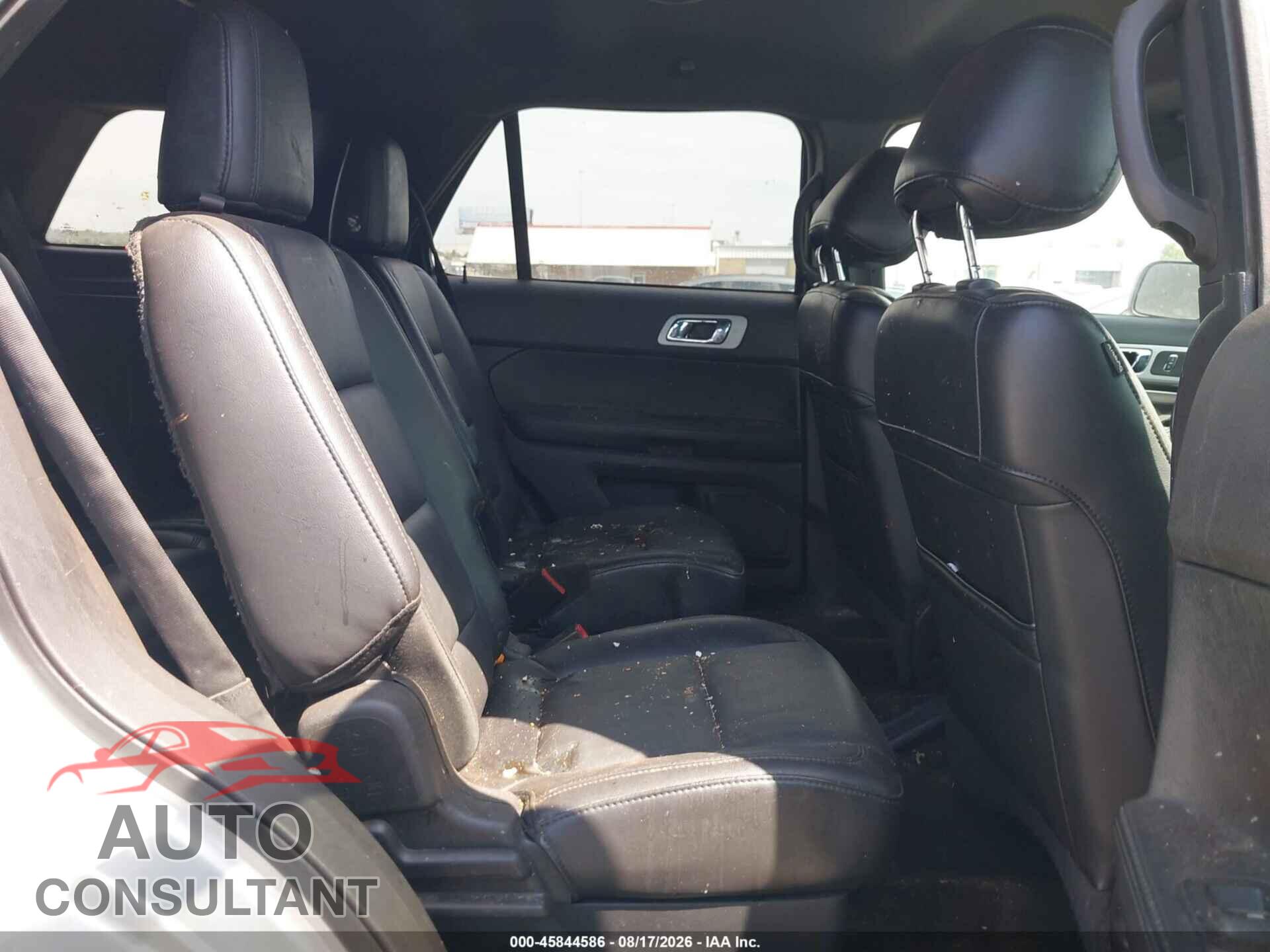 FORD EXPLORER 2015 - 1FM5K8D86FGA52890