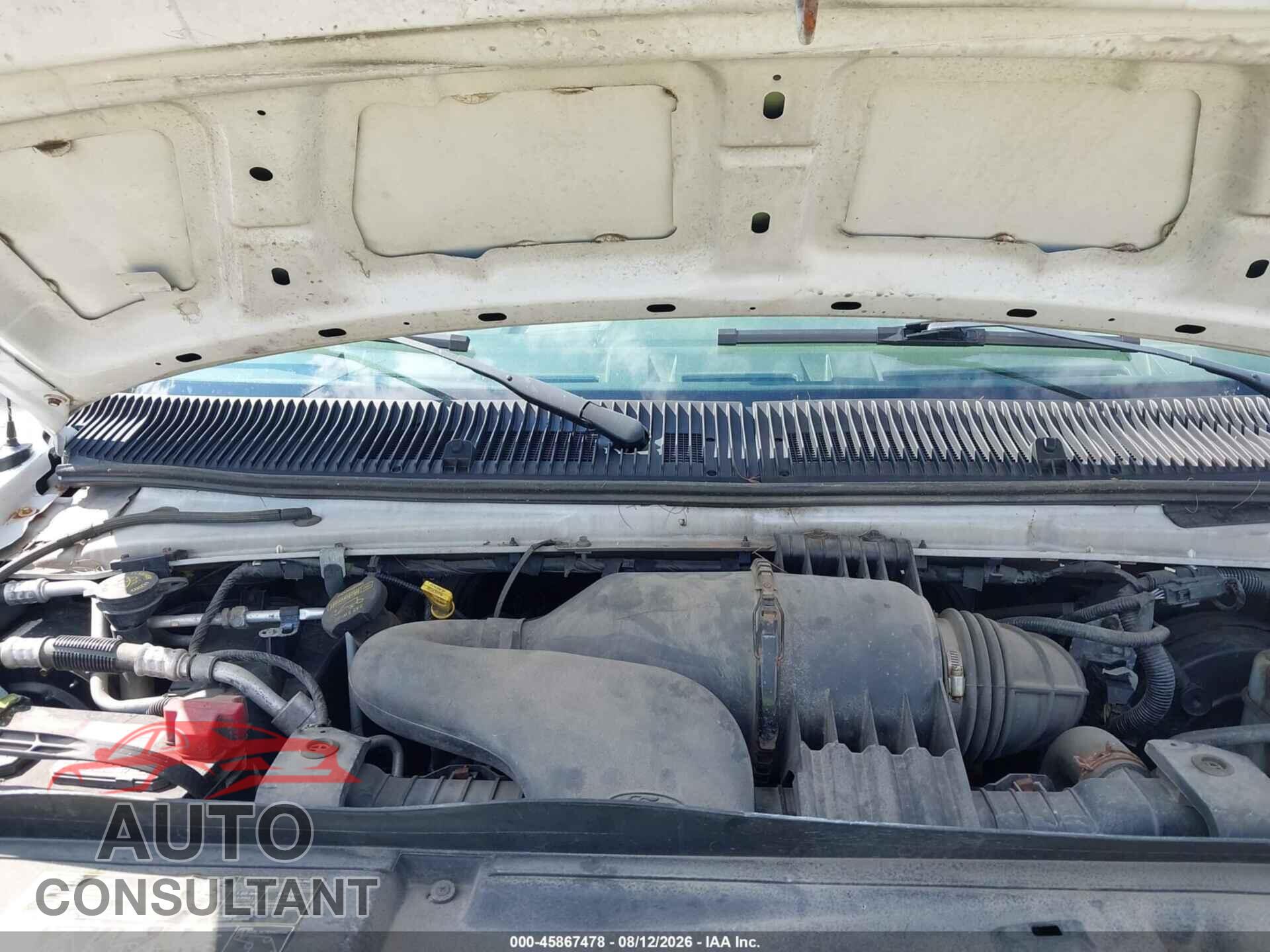 FORD E-250 2013 - 1FTNE2EW1DDB16399