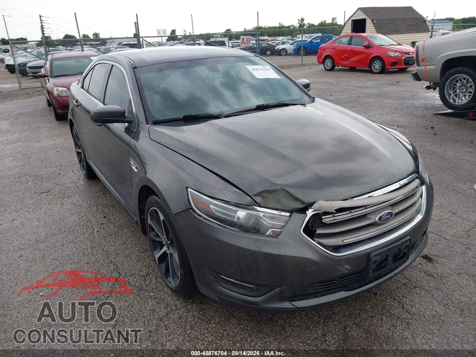 FORD TAURUS 2015 - 1FAHP2E87FG206365