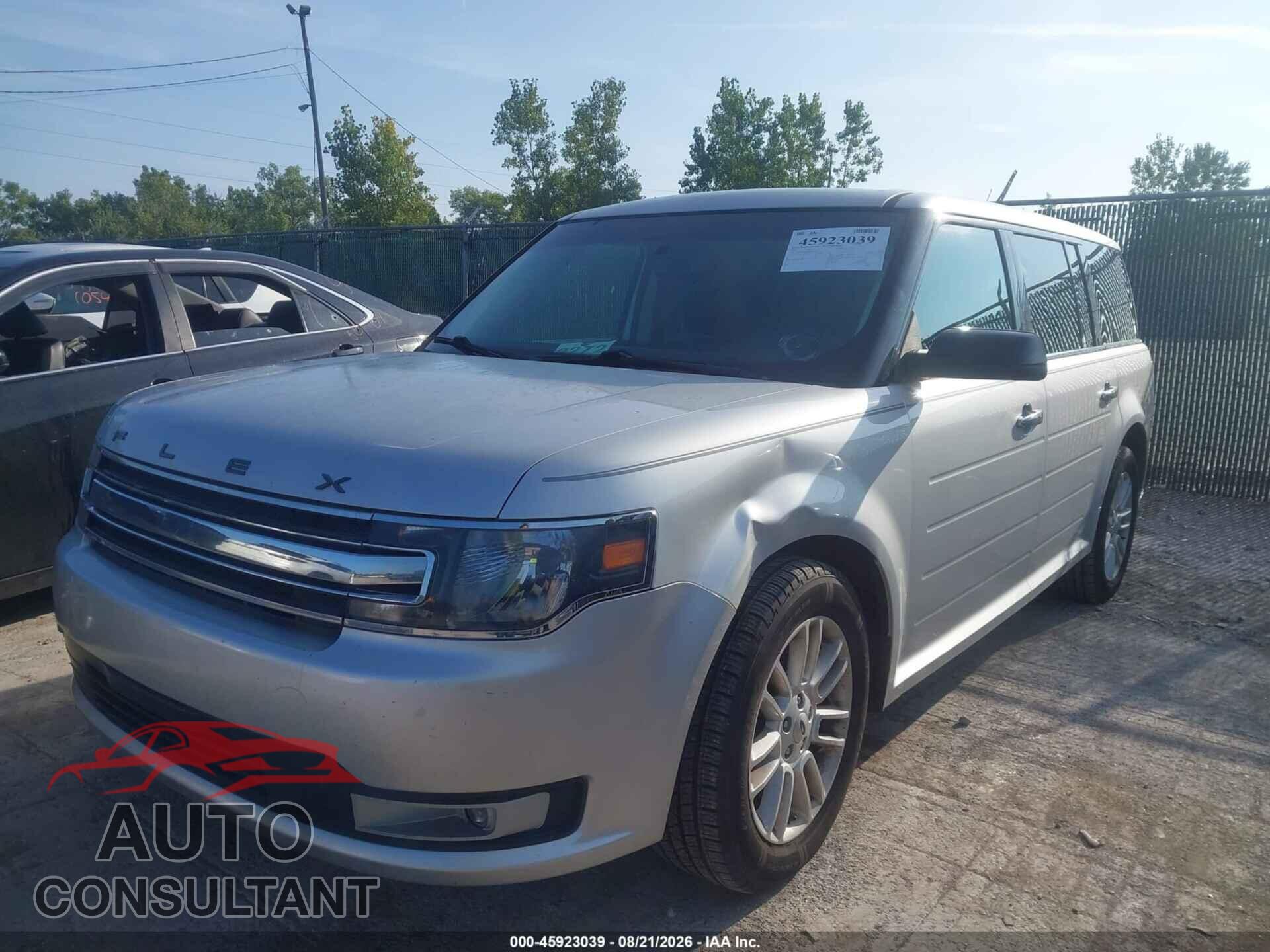 FORD FLEX 2015 - 2FMGK5C84FBA19516