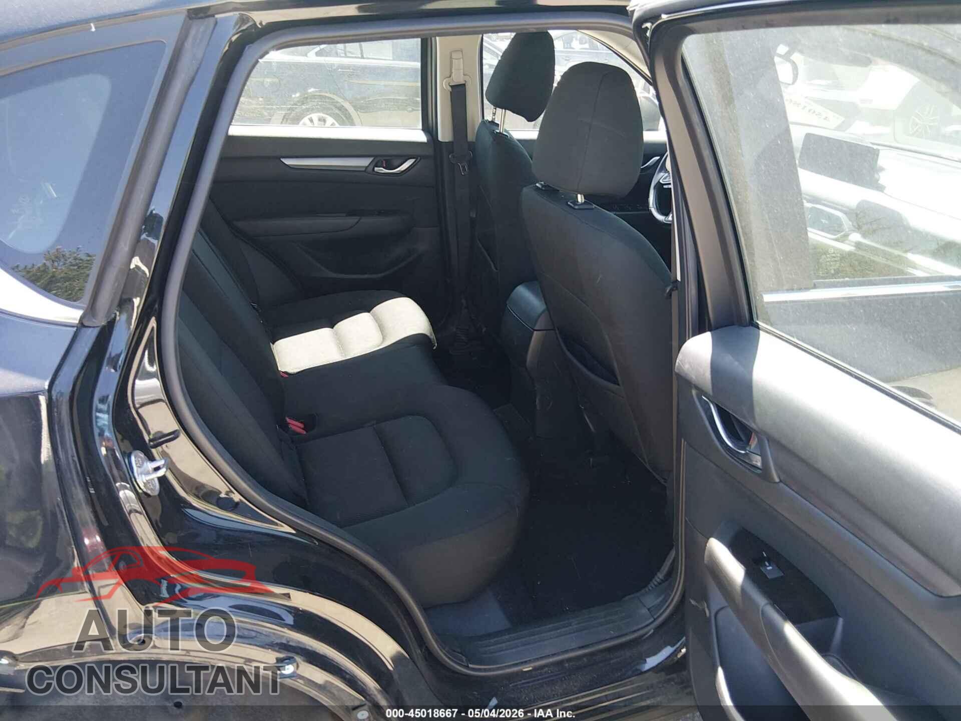 MAZDA CX-5 2021 - JM3KFBBMXM0309796