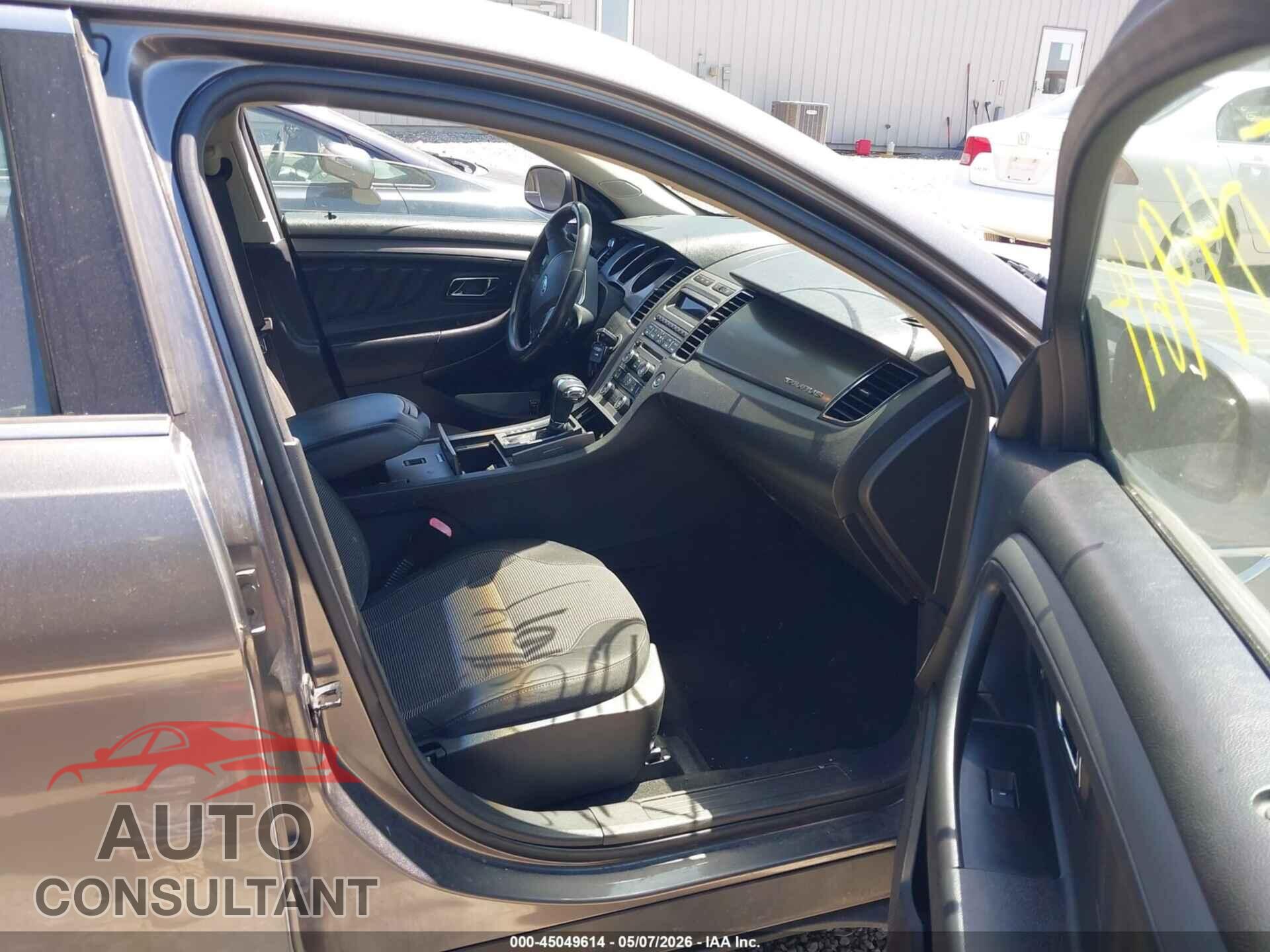 FORD TAURUS 2011 - 1FAHP2EW5BG188862