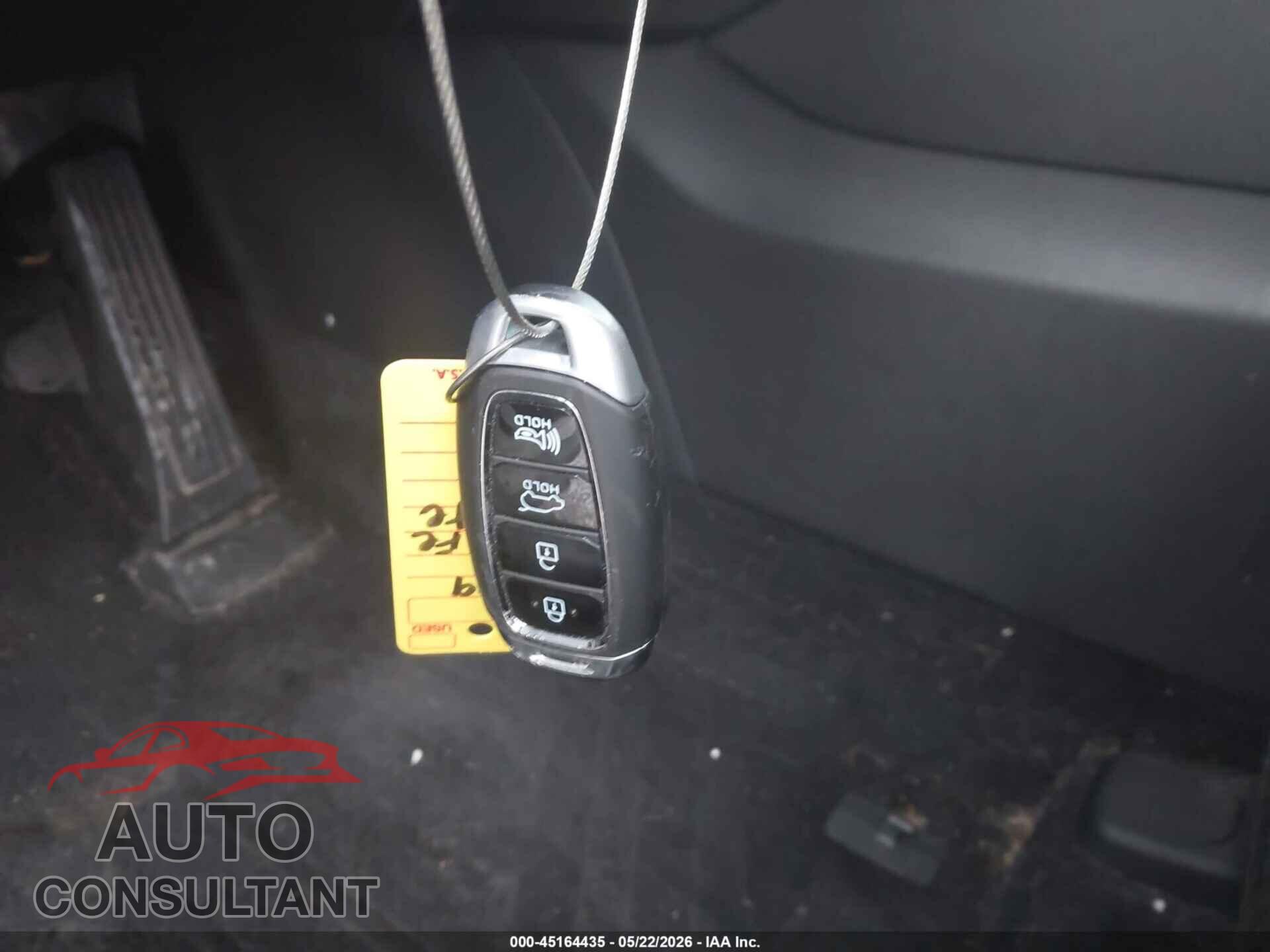 HYUNDAI SANTA FE 2019 - 5NMS33AD3KH008308