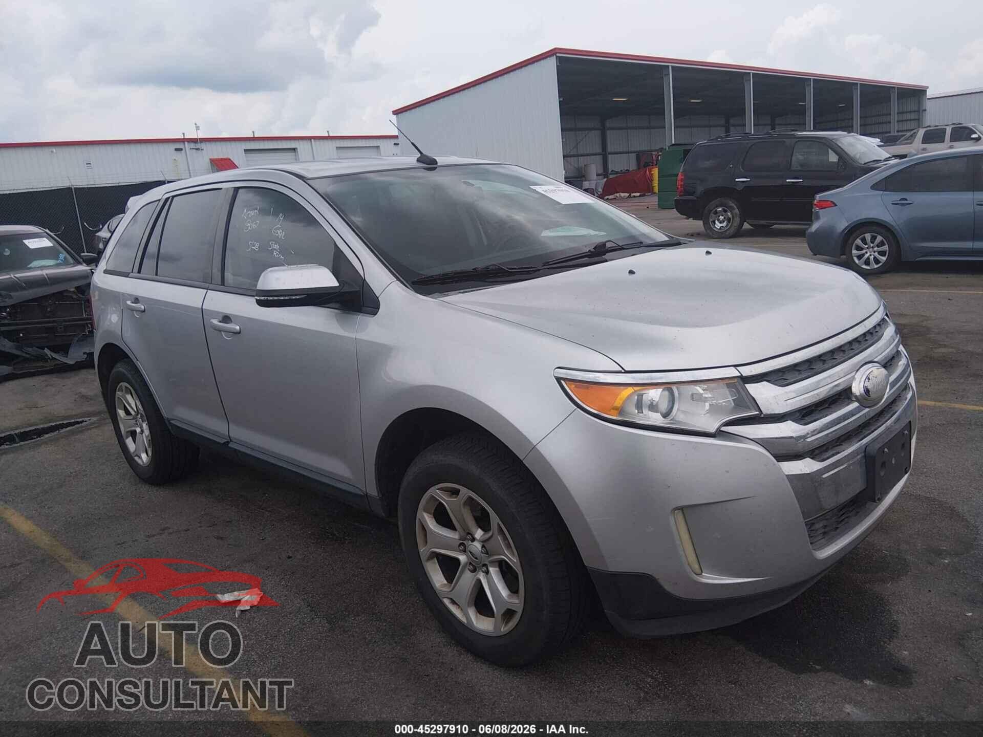 FORD EDGE 2014 - 2FMDK4JCXEBB67351