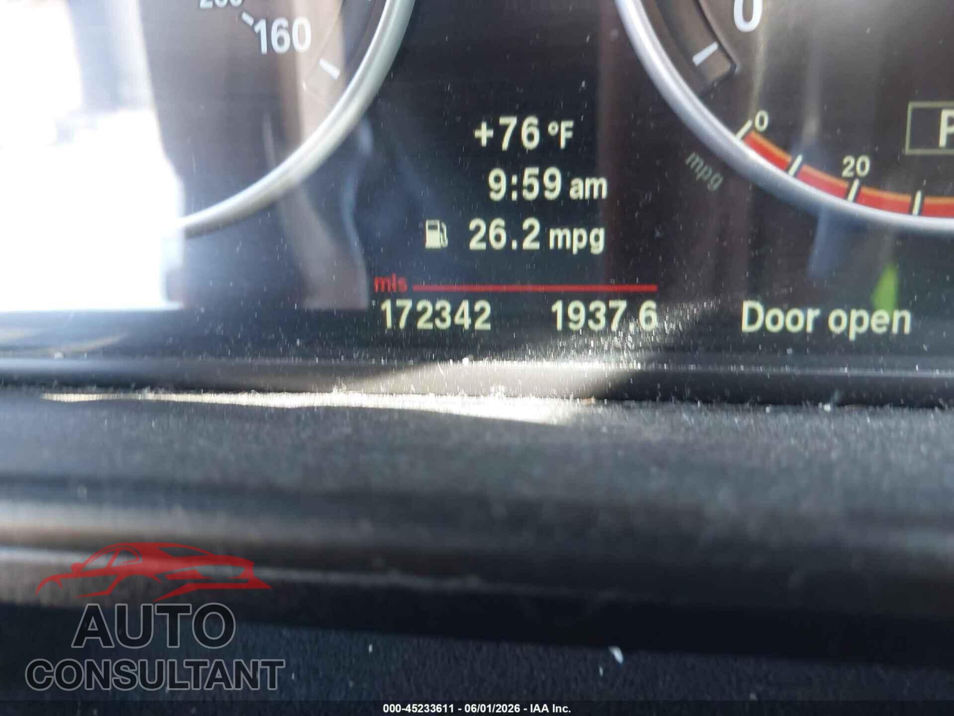 BMW 528I 2011 - WBAFR1C52BC748664