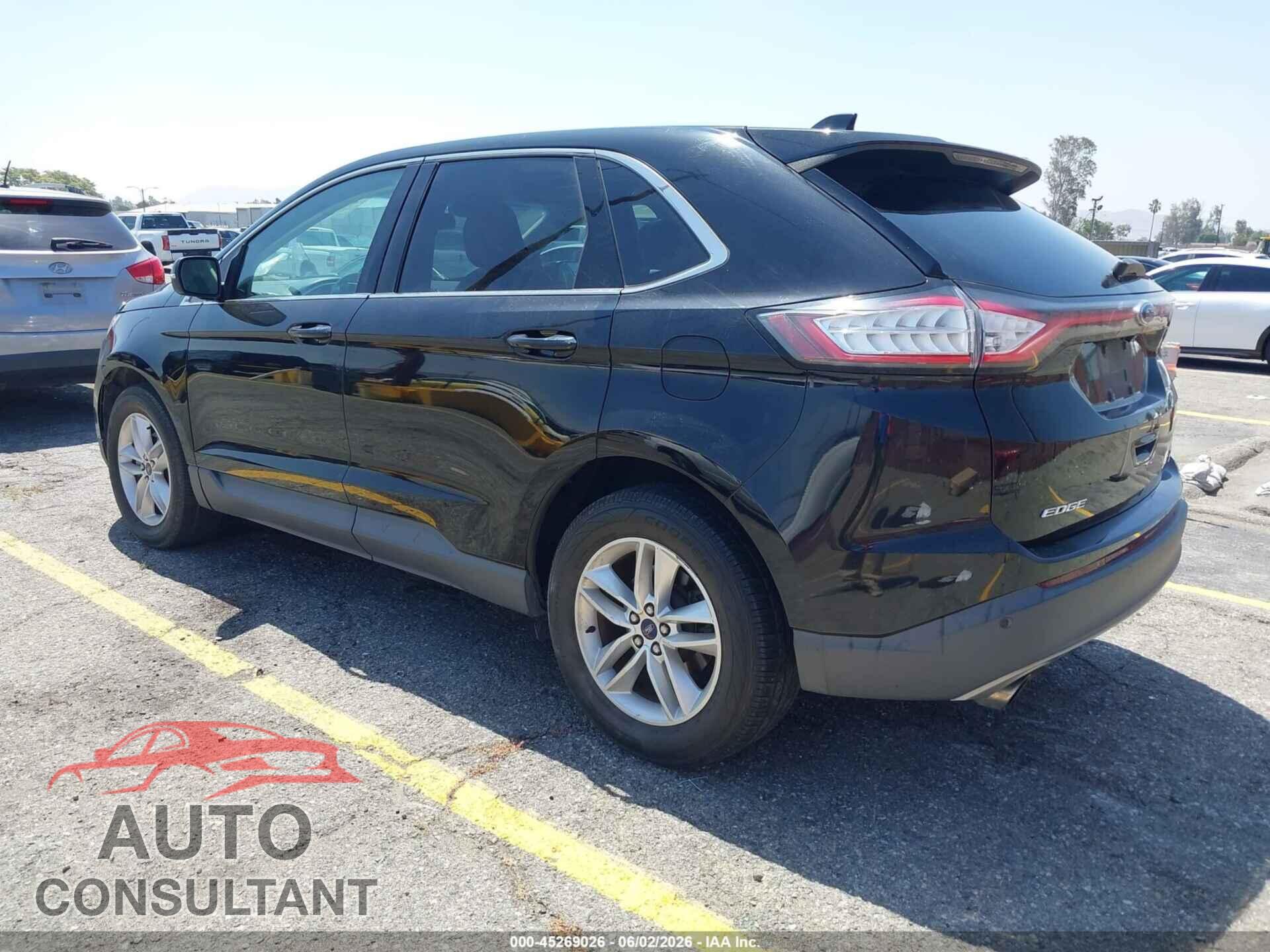 FORD EDGE 2017 - 2FMPK3J97HBB89145