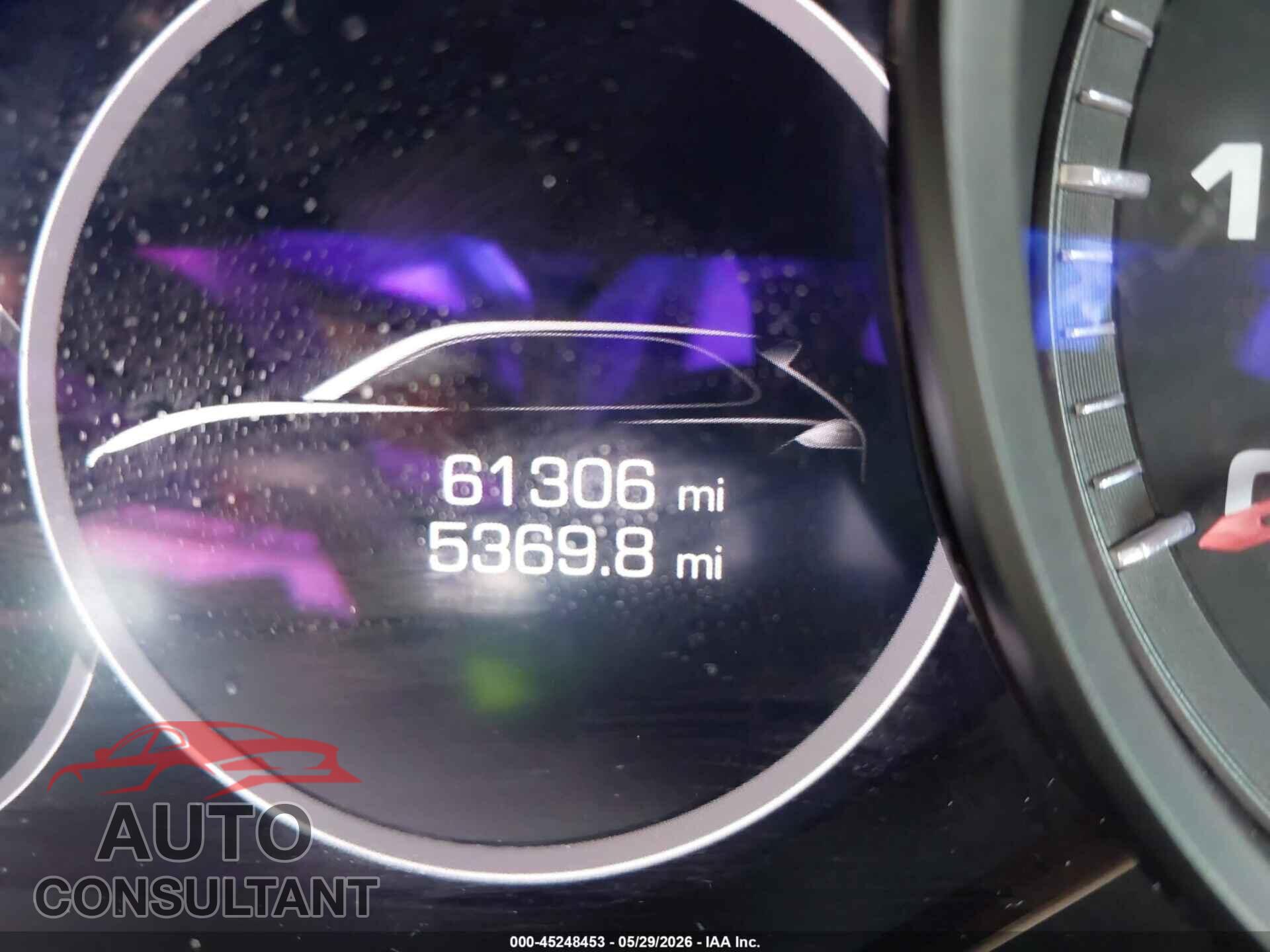PORSCHE CAYENNE 2020 - WP1AA2AY9LDA06683