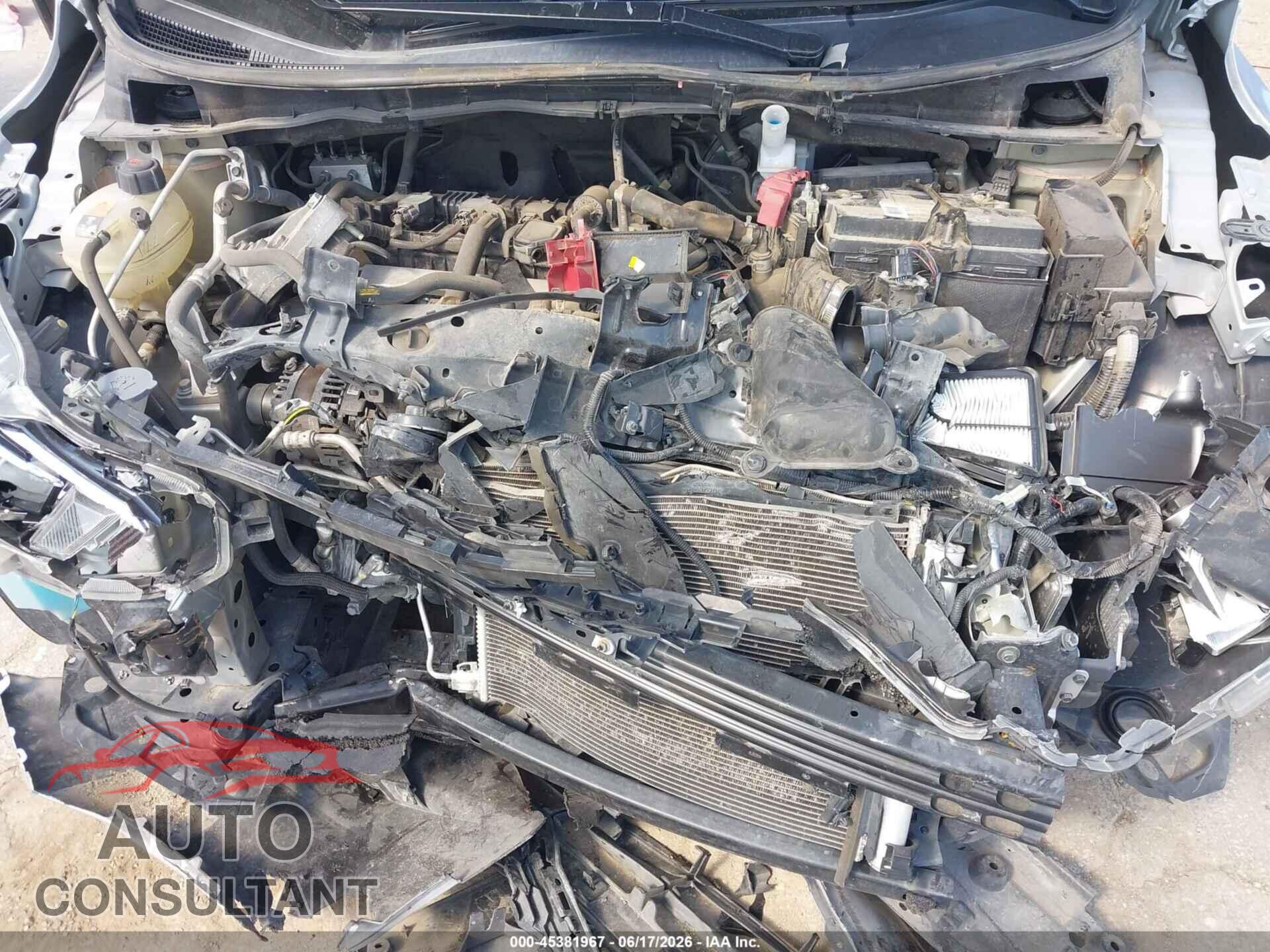 NISSAN VERSA 2021 - 3N1CN8DV8ML856483