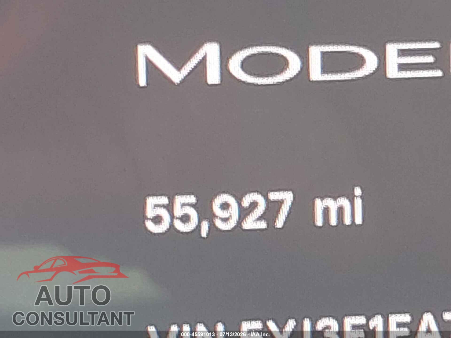 TESLA MODEL 3 2022 - 5YJ3E1EA7NF110185