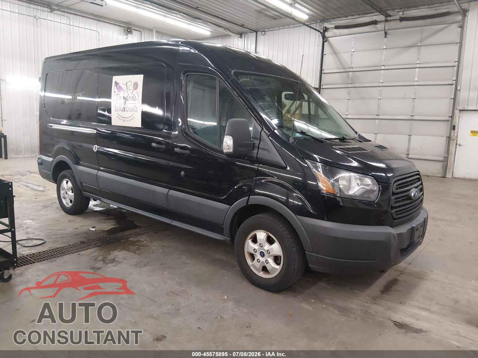 FORD TRANSIT-250 2017 - 1FTYR2CM6HKB54697