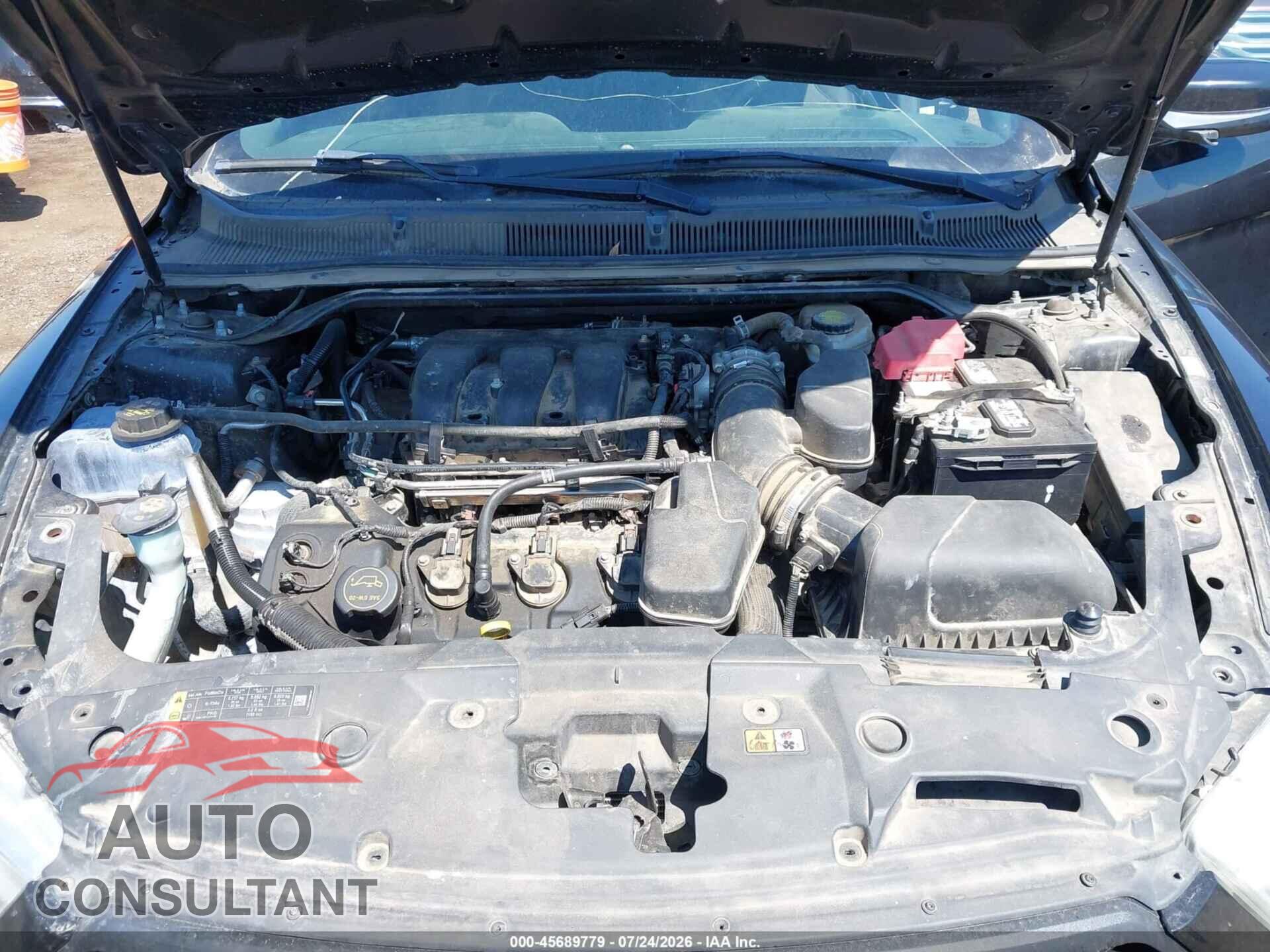 FORD TAURUS 2014 - 1FAHP2E80EG178522