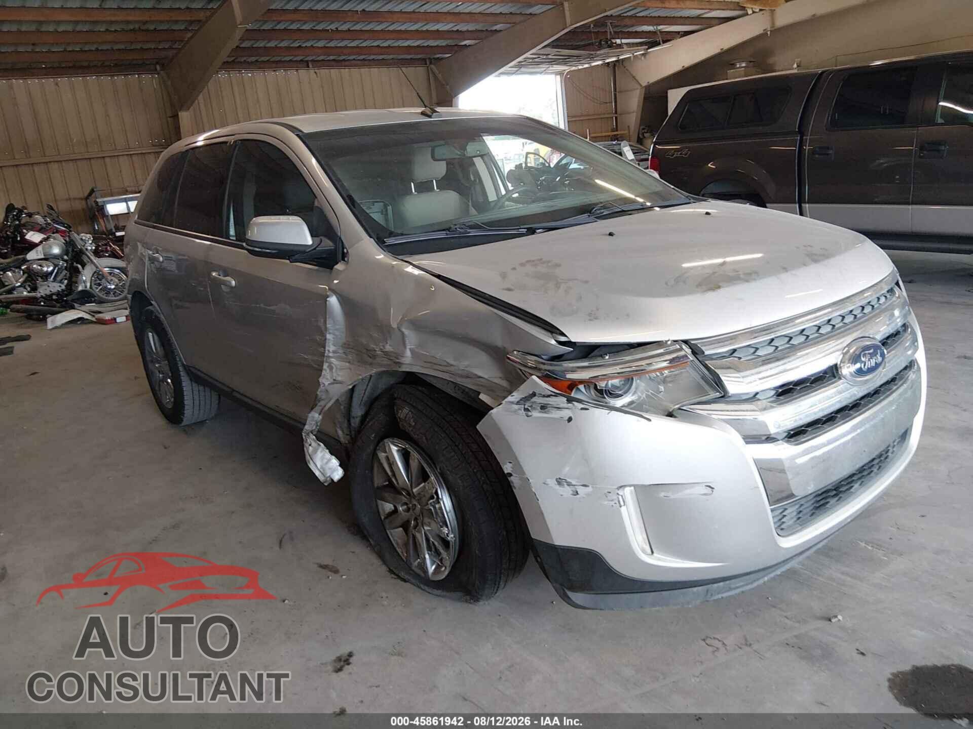FORD EDGE 2014 - 2FMDK4JC8EBA44647