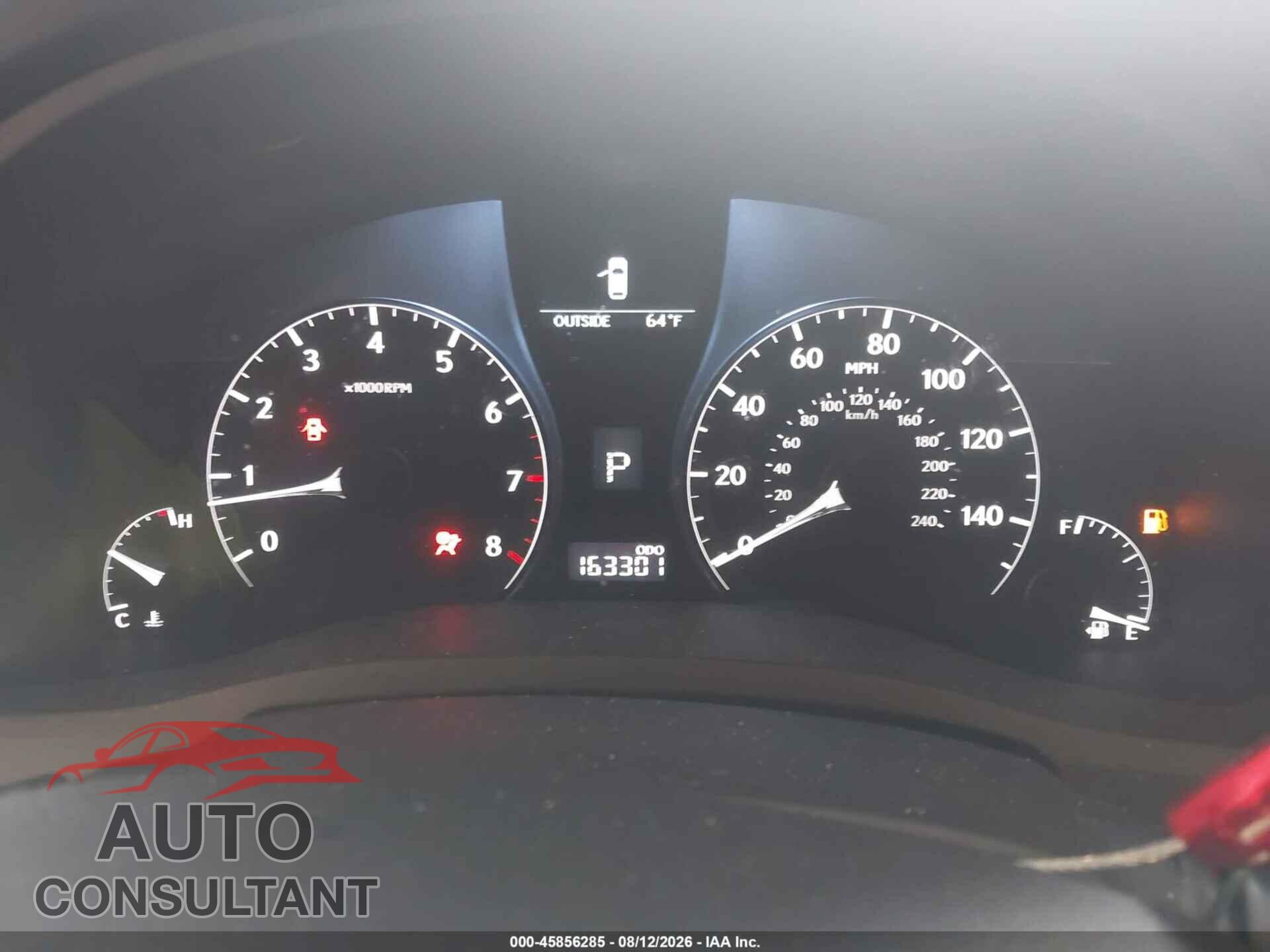 LEXUS RX 350 2011 - 2T2BK1BA2BC087399