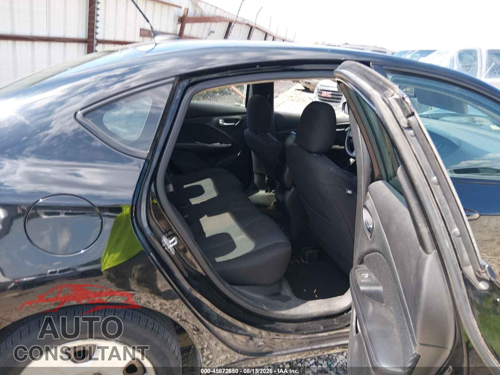 DODGE DART 2014 - 1C3CDFAA7ED803274