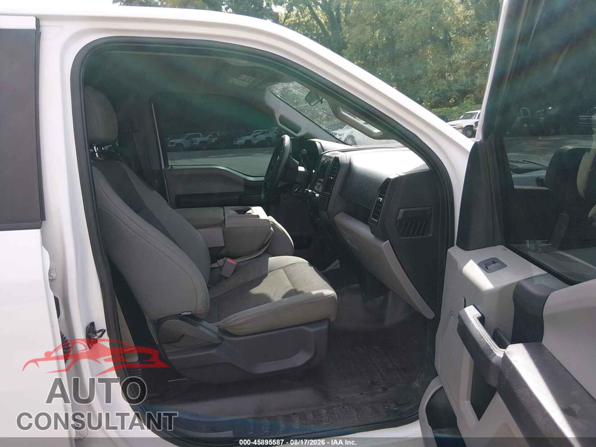 FORD F-150 2015 - 1FTEW1EP0FFC17618