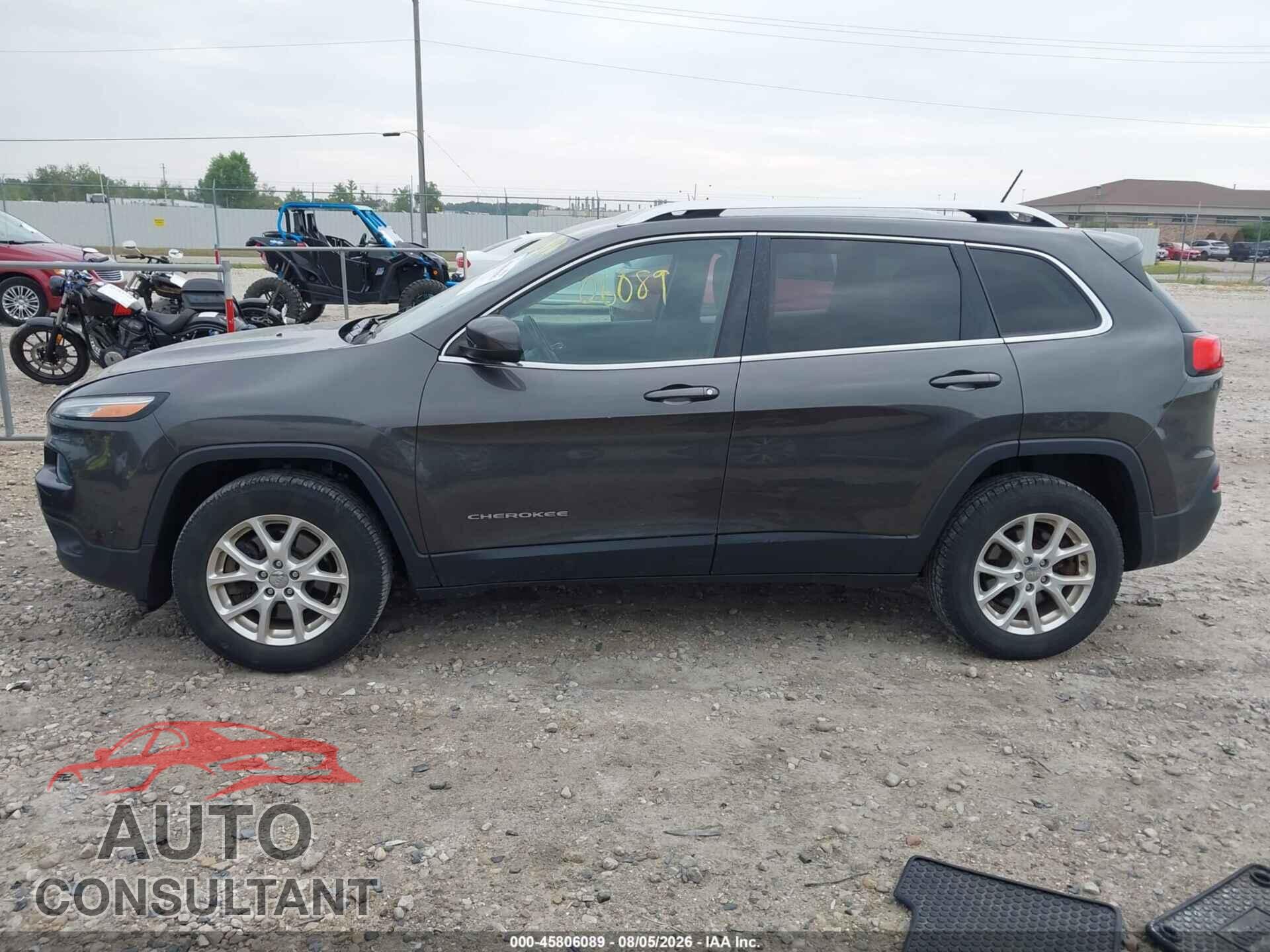 JEEP CHEROKEE 2014 - 1C4PJMCS2EW298488