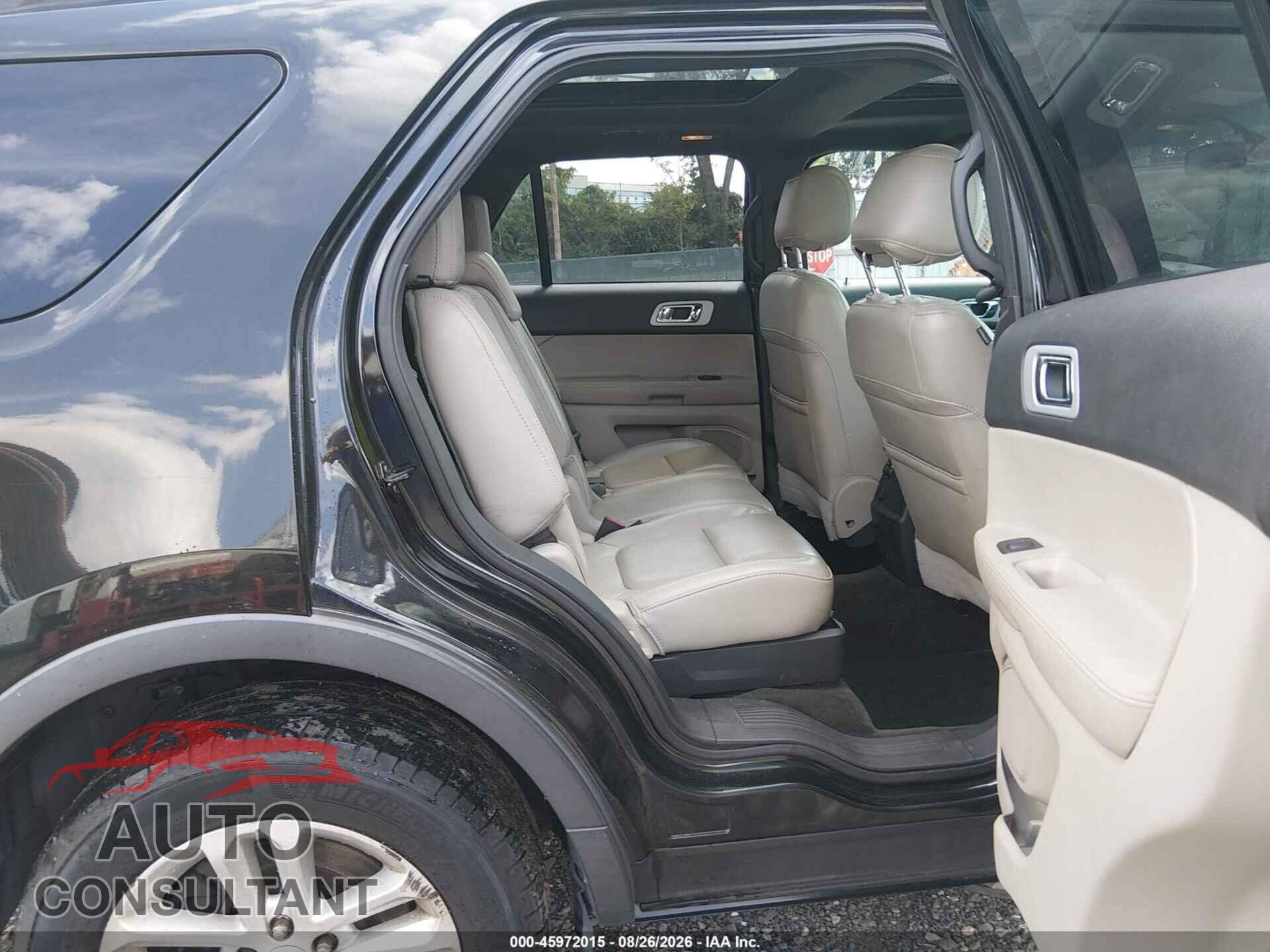 FORD EXPLORER 2014 - 1FM5K8D89EGA05769