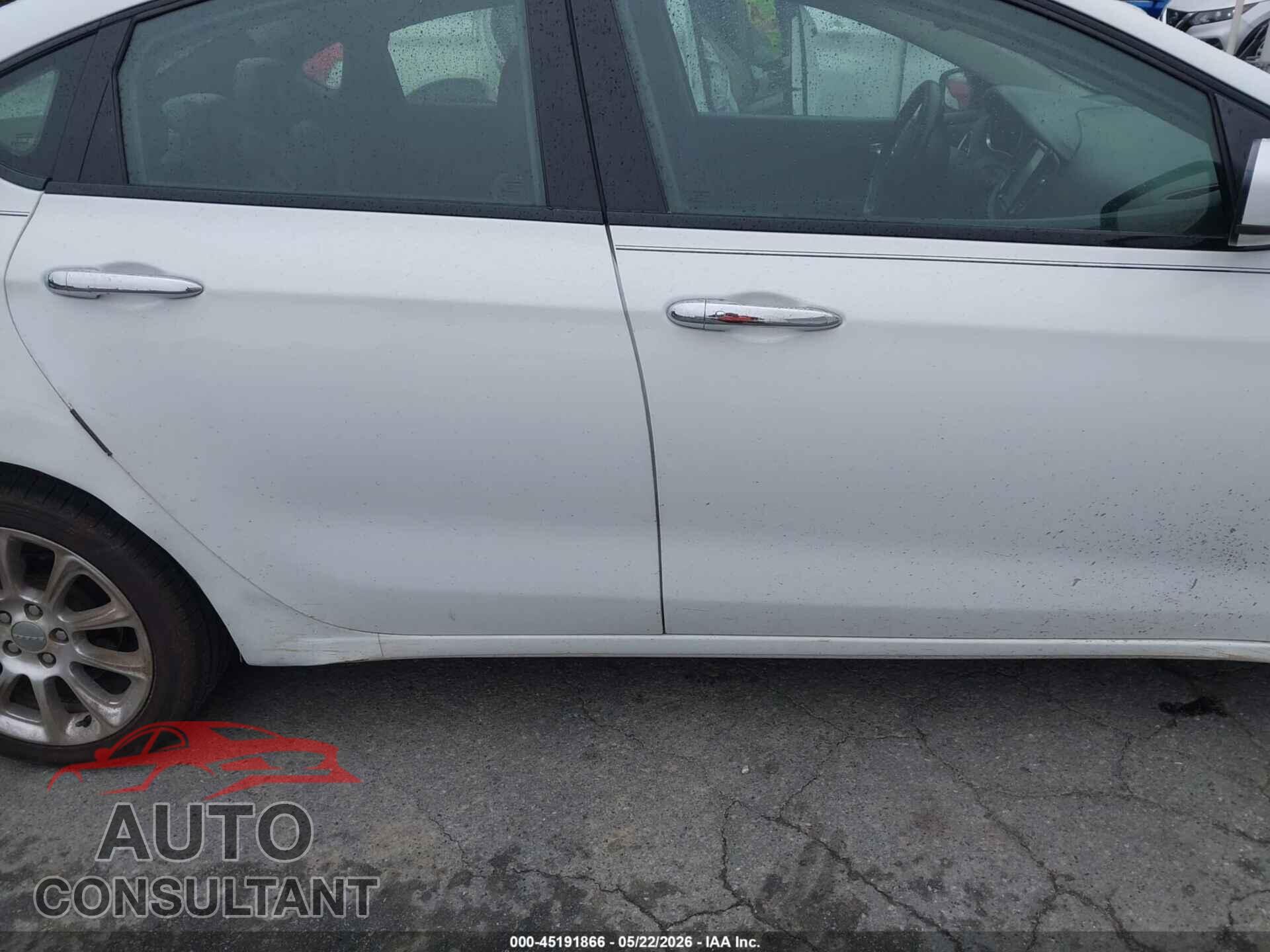 DODGE DART 2014 - 1C3CDFCB2ED677556