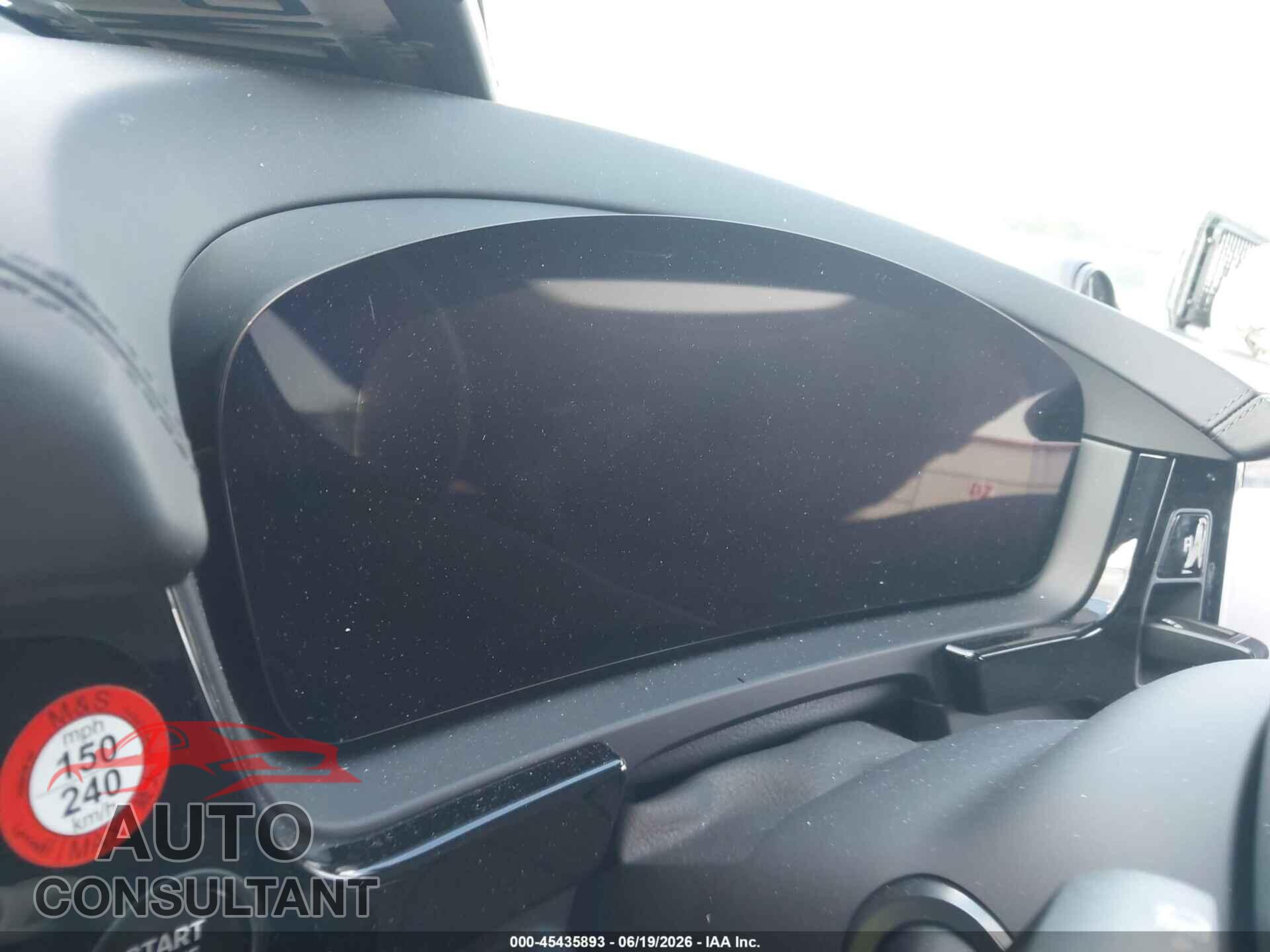 PORSCHE CAYENNE COUPE 2025 - WP1BL2AY1SDA39559