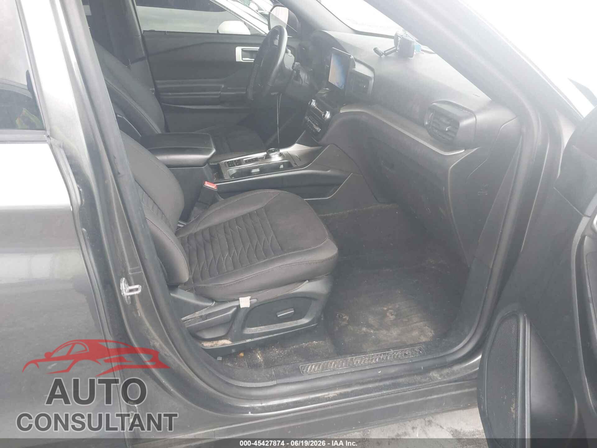 FORD EXPLORER 2020 - 1FMSK7DH1LGB71925
