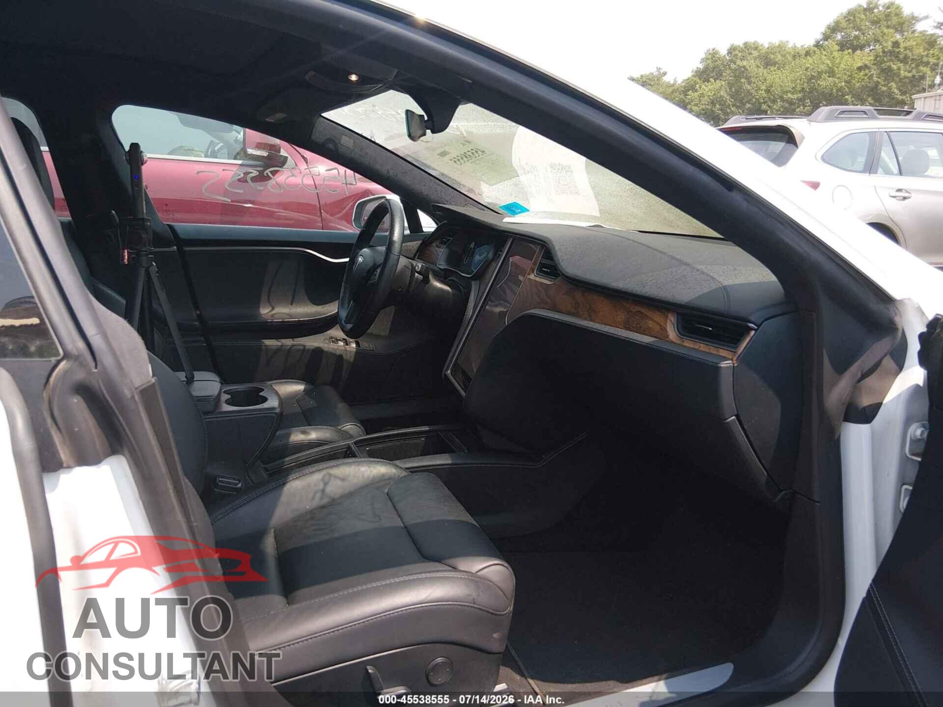 TESLA MODEL S 2019 - 5YJSA1E23KF339779