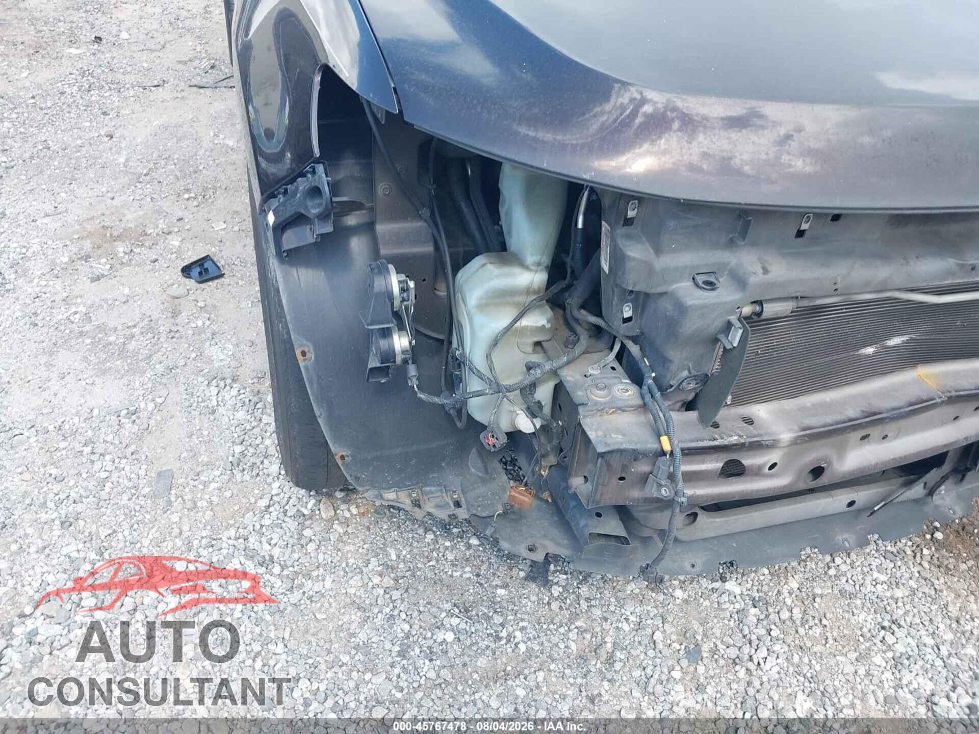 FORD EDGE 2013 - 2FMDK3KC8DBB50832