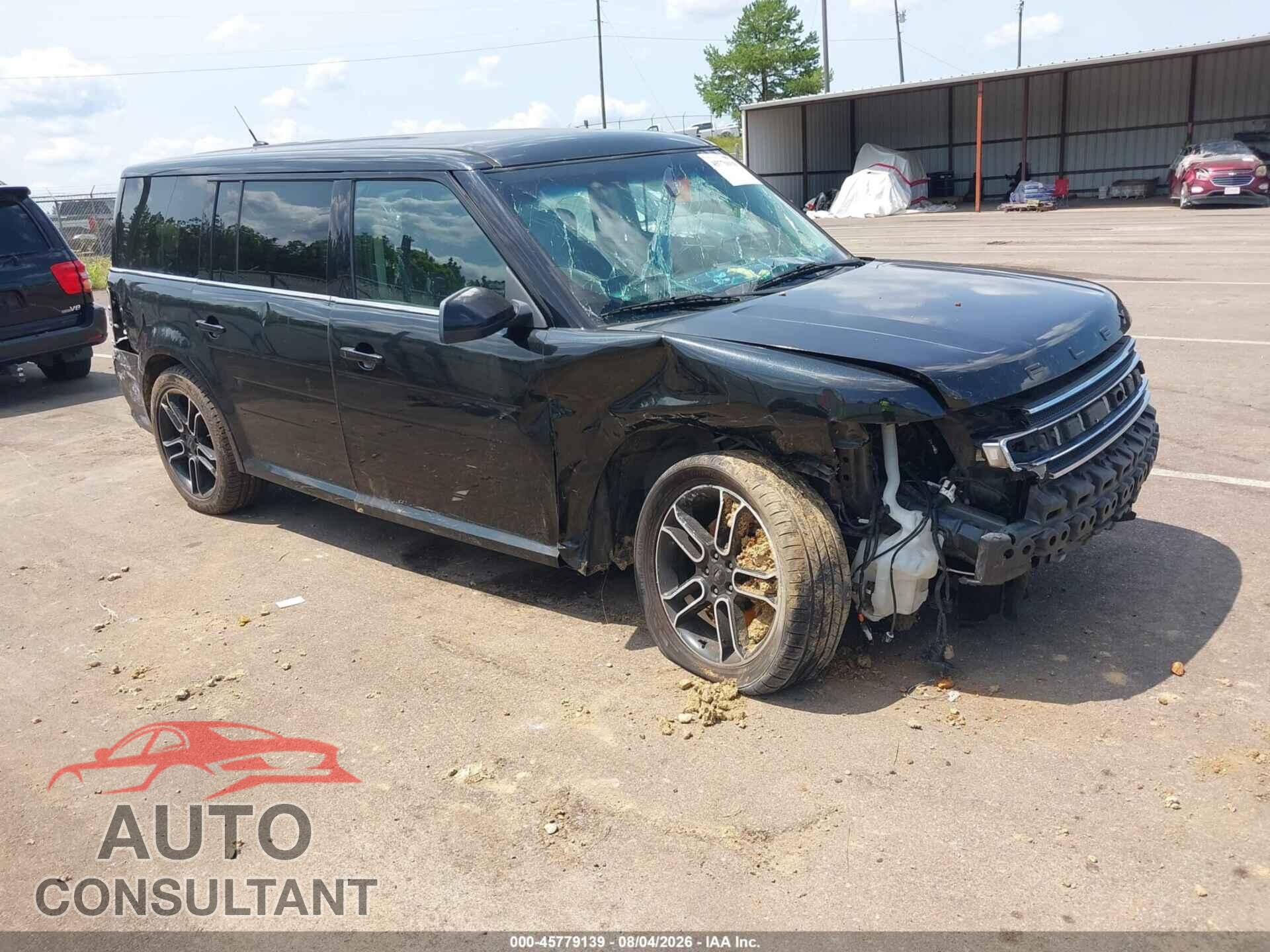 FORD FLEX 2014 - 2FMGK5C80EBD13932
