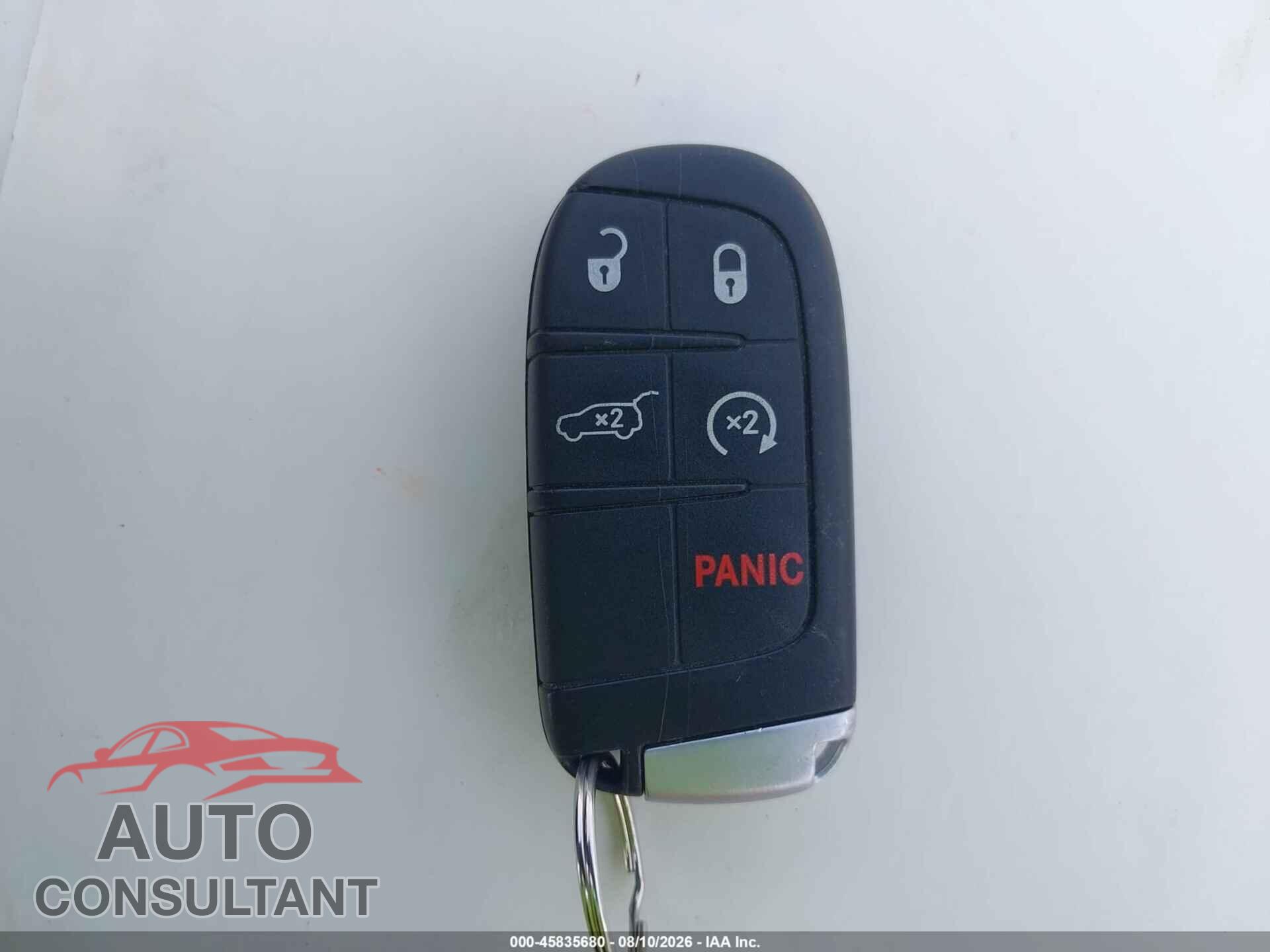 DODGE DURANGO 2014 - 1C4RDHEG5EC344171