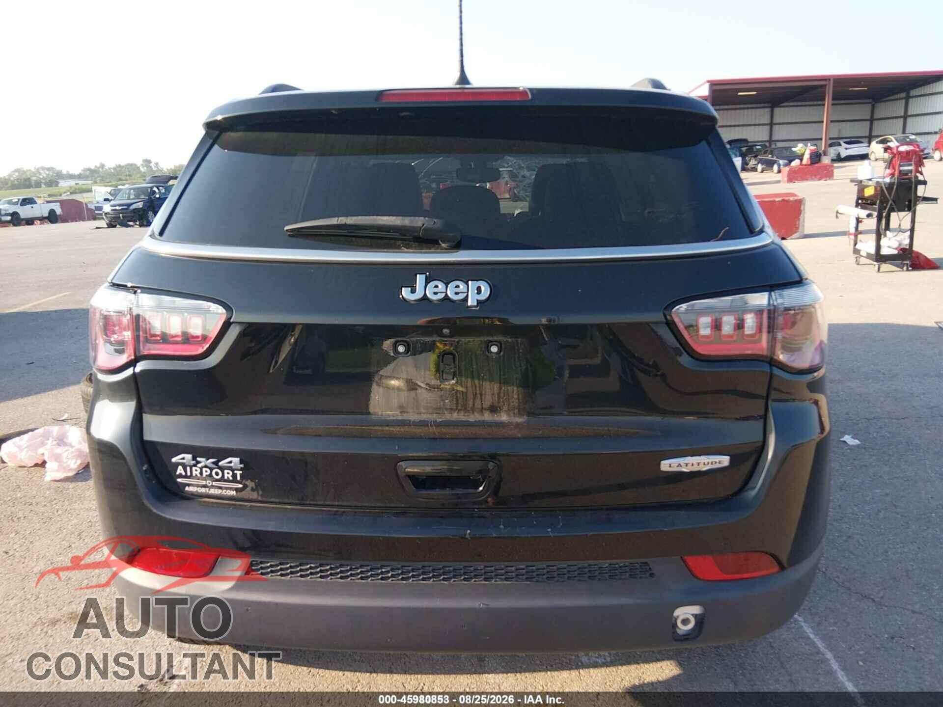 JEEP COMPASS 2022 - 3C4NJDBB2NT123432
