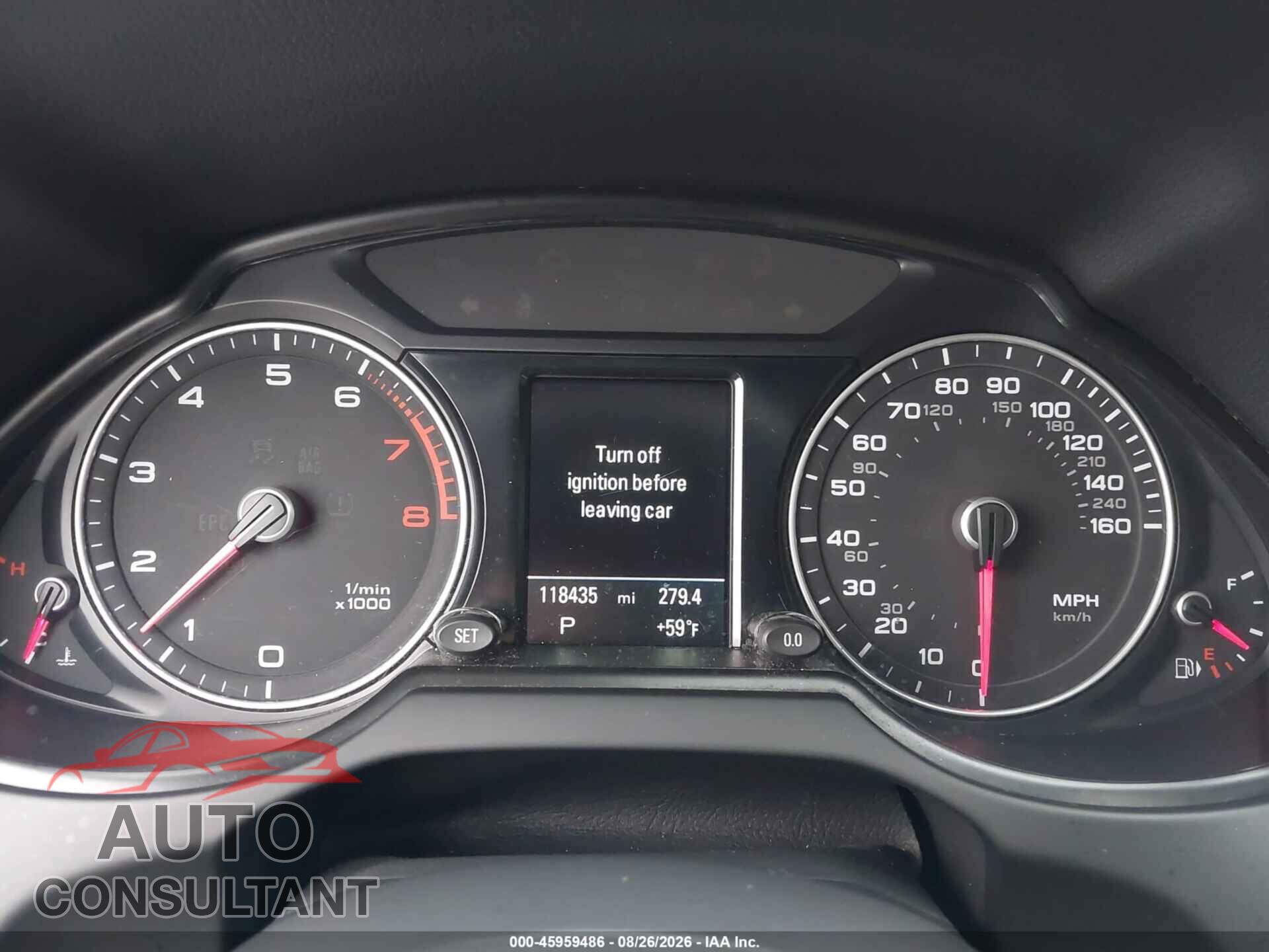 AUDI Q5 2016 - WA1D7AFPXGA047557