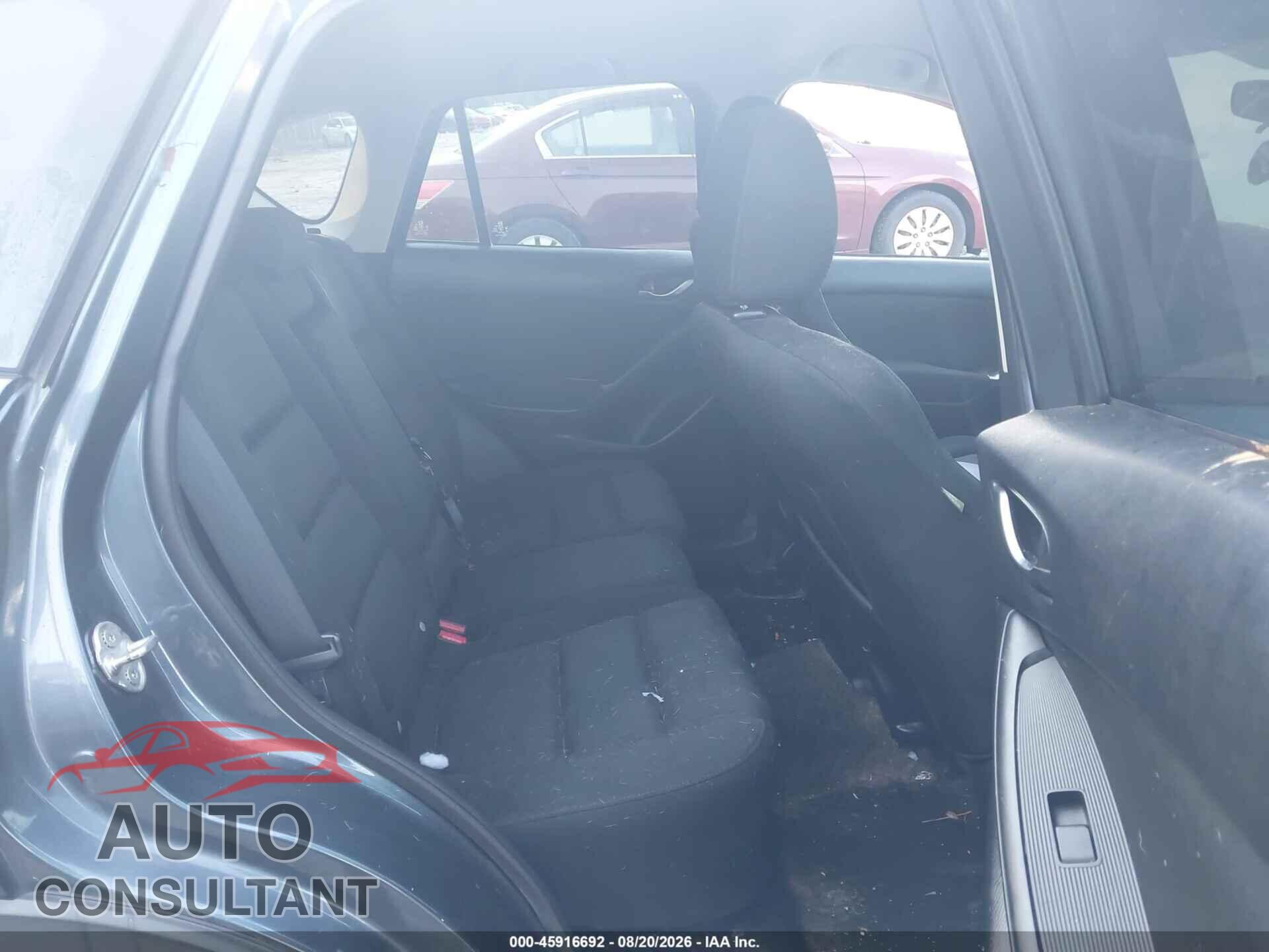 MAZDA CX-5 2013 - JM3KE2CE9D0107381