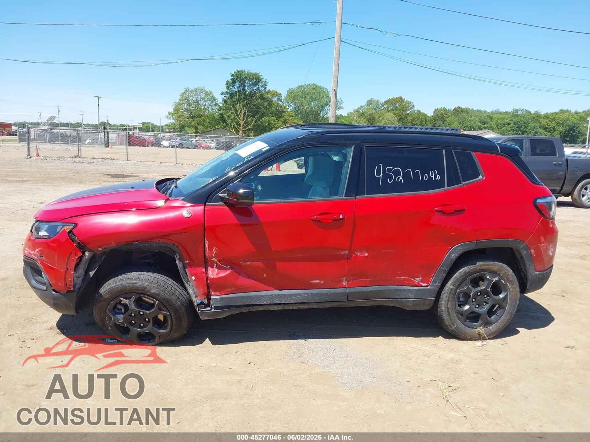 JEEP COMPASS 2024 - 3C4NJDDN2RT594882