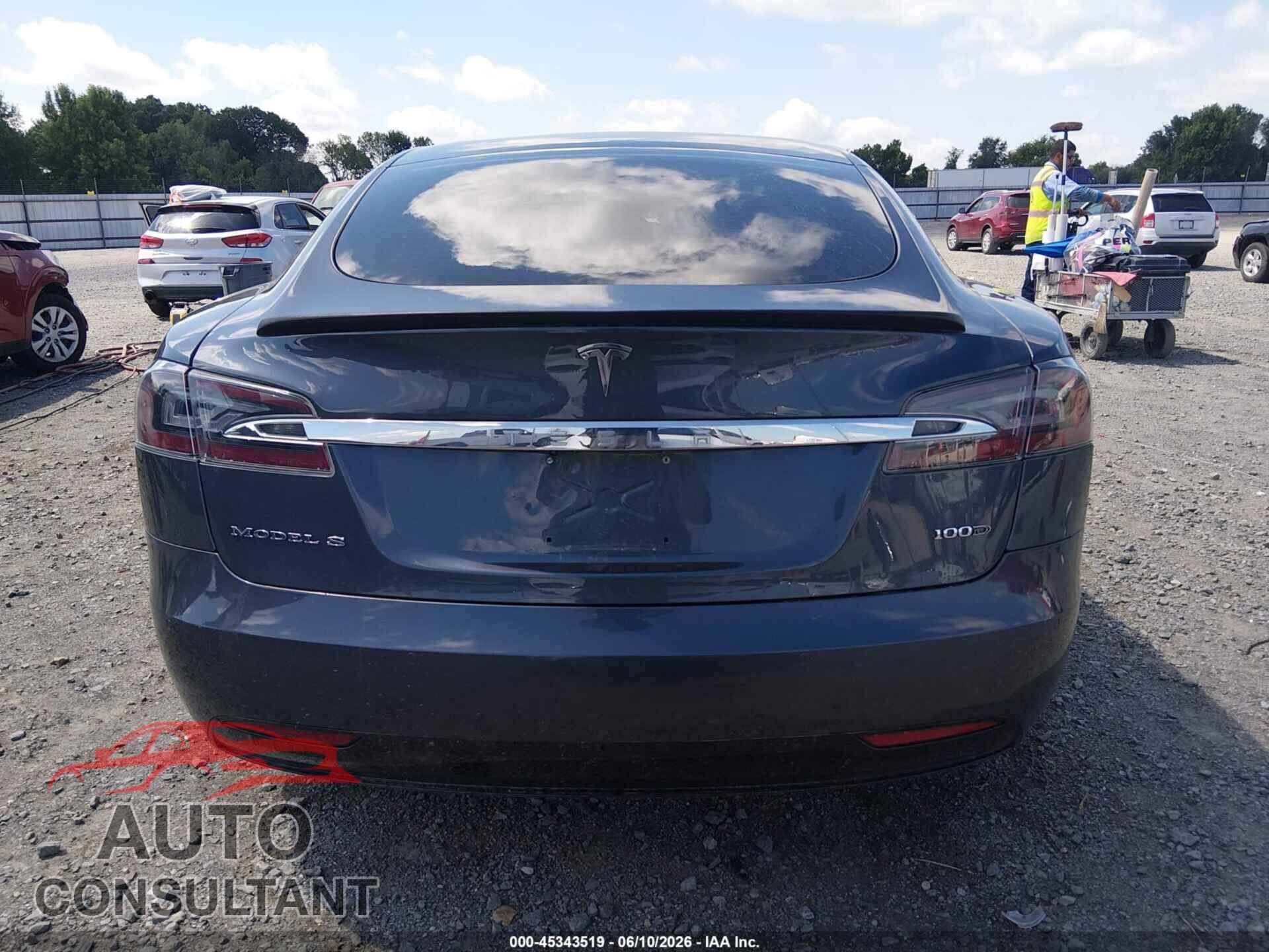 TESLA MODEL S 2017 - 5YJSA1E20HF224629