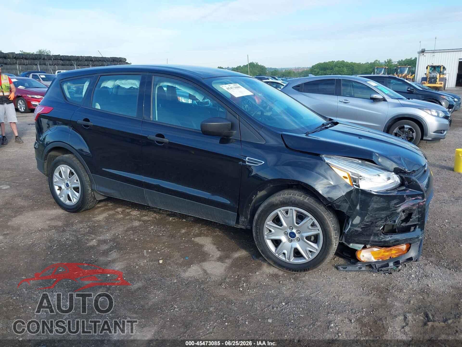 FORD ESCAPE 2014 - 1FMCU0F78EUB21361