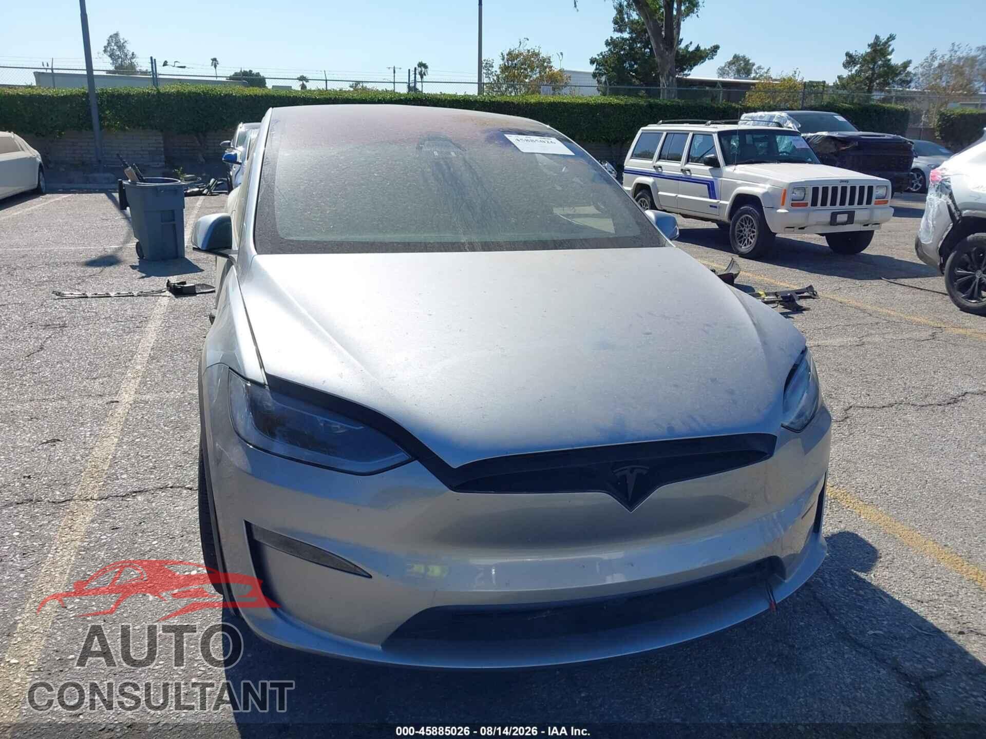 TESLA MODEL X 2026 - 7SAXCAE59TF482329