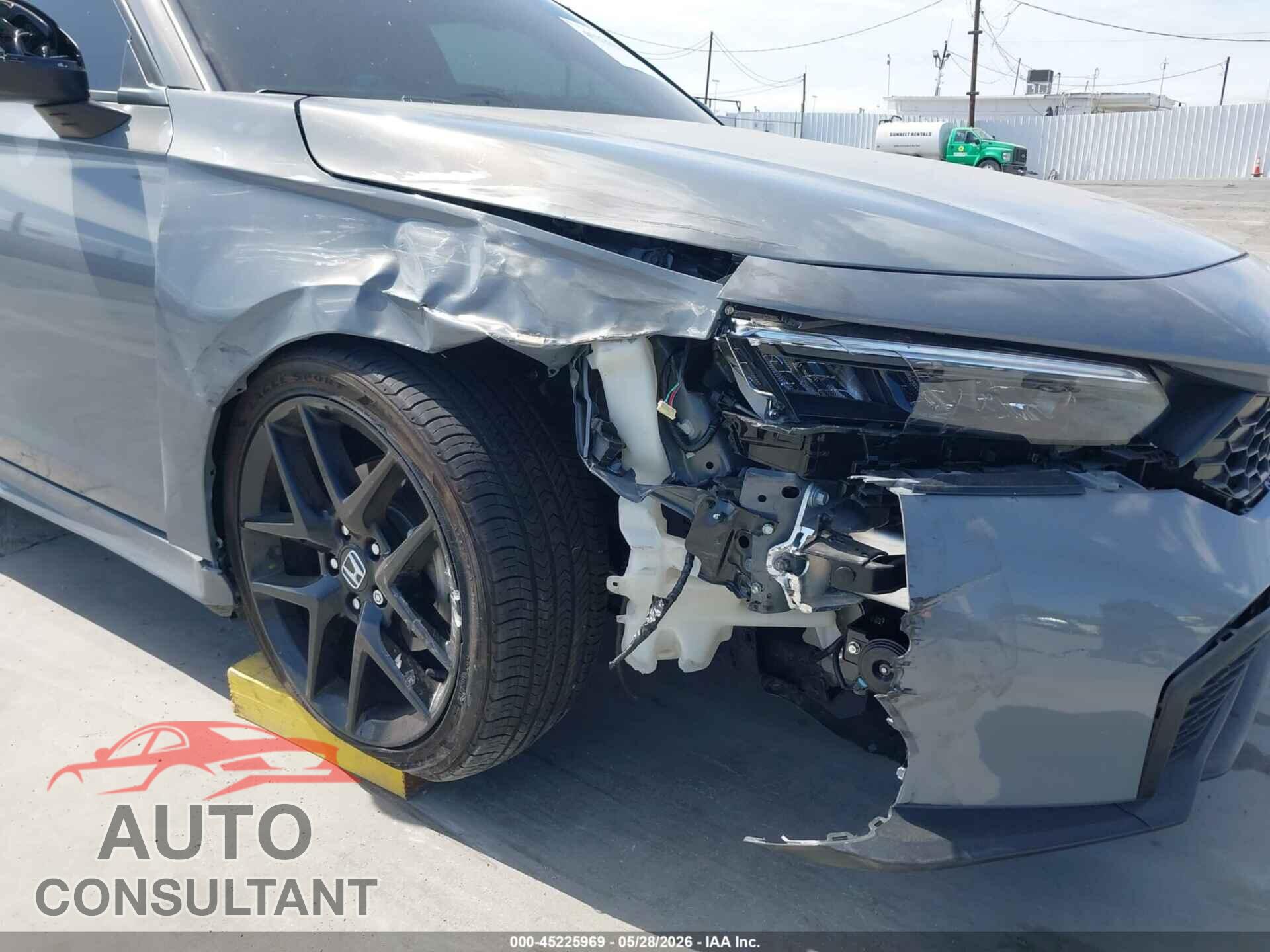 HONDA CIVIC 2026 - 2HGFE2F52TH511172