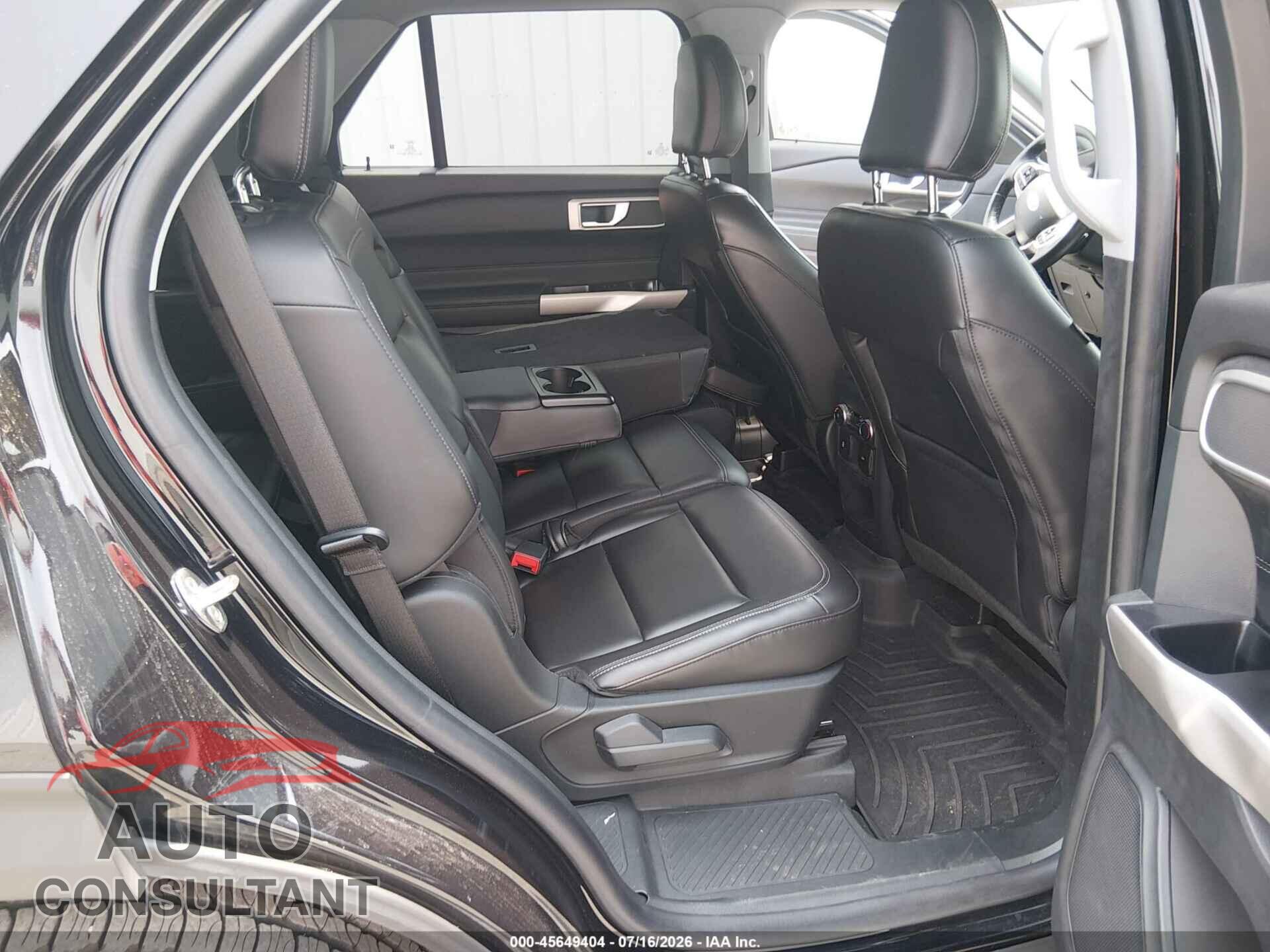 FORD EXPLORER 2021 - 1FMSK8DH4MGC01183