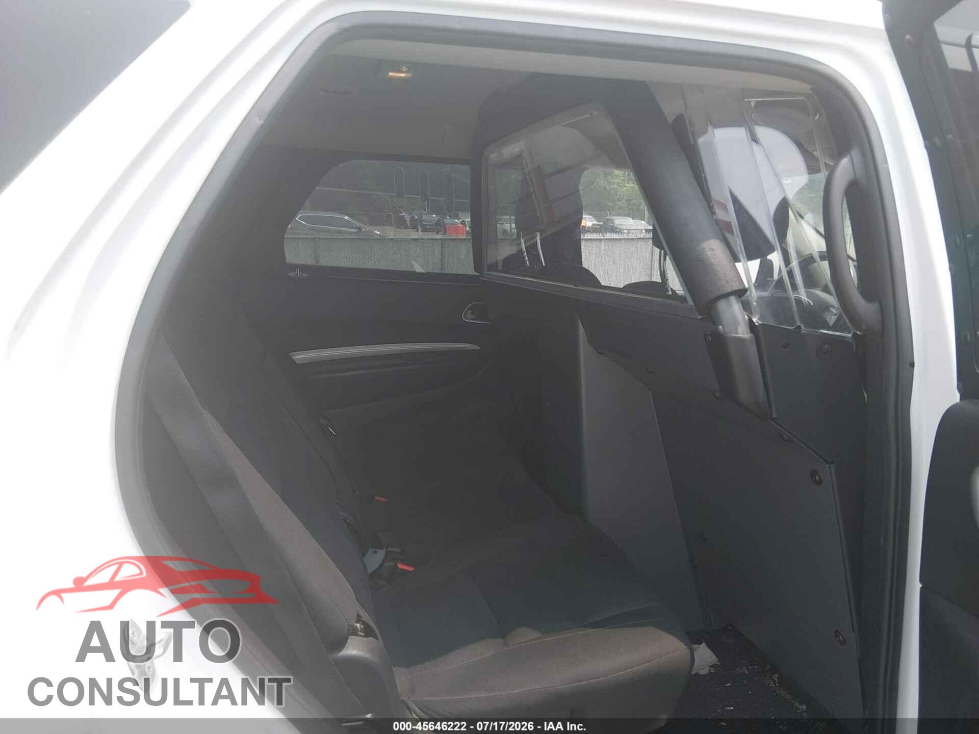 DODGE DURANGO 2020 - 1C4RDJFG6LC308315