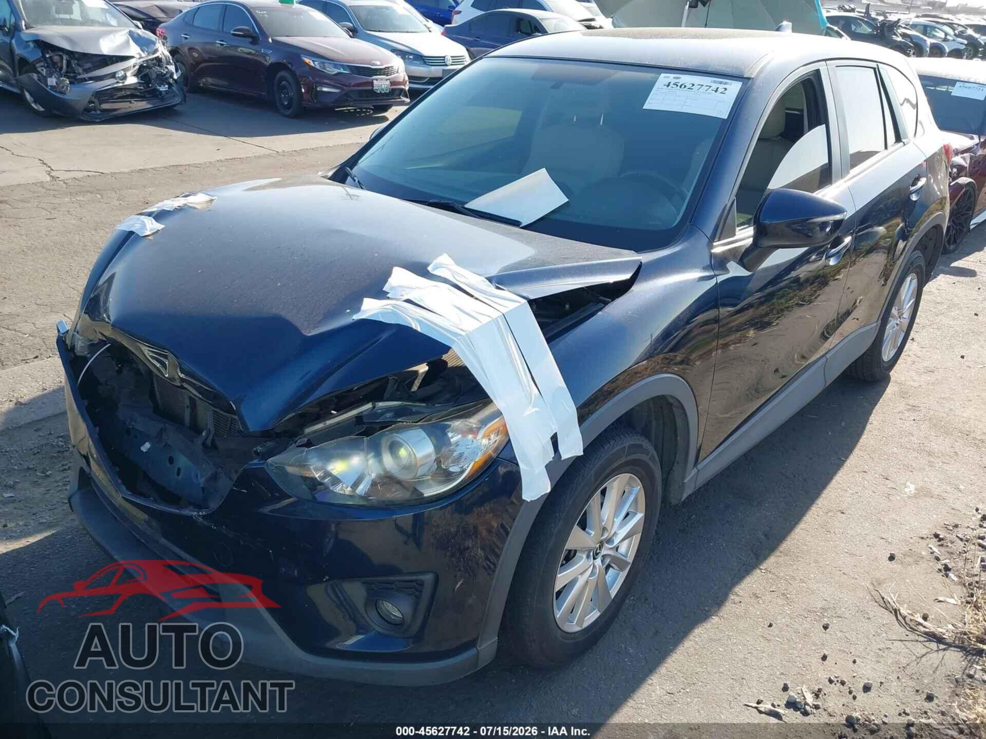 MAZDA CX-5 2015 - JM3KE2CY7F0527136