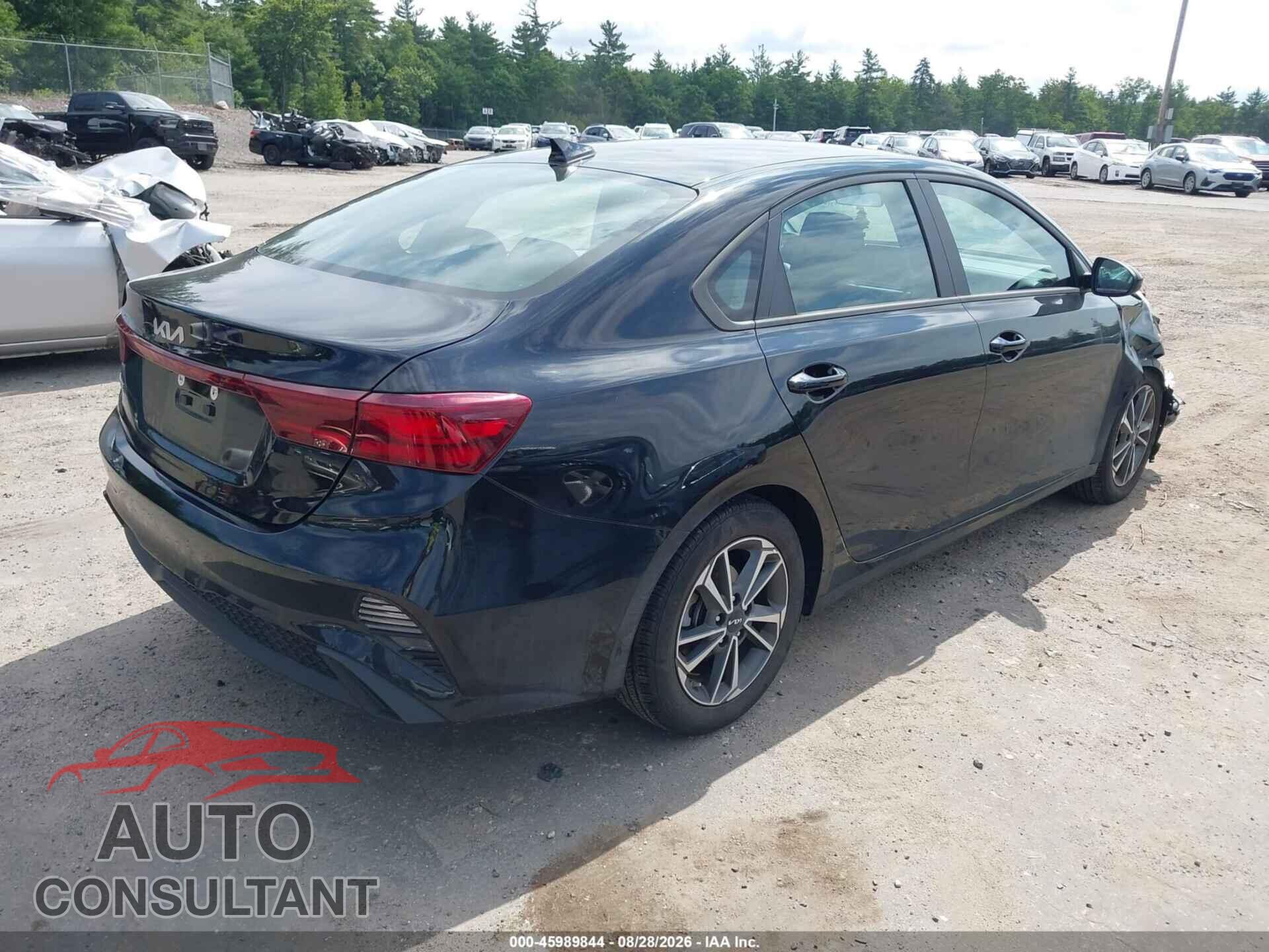 KIA FORTE 2023 - 3KPF24AD0PE577996