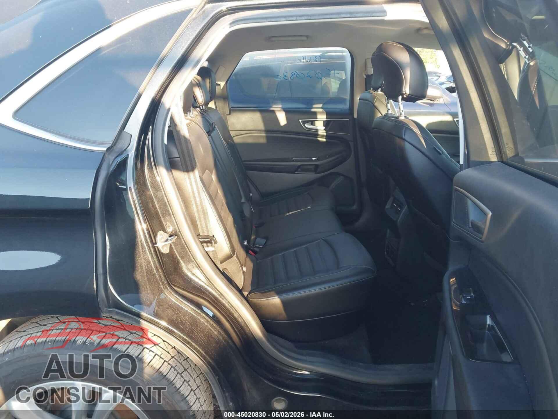 FORD EDGE 2015 - 2FMTK3J89FBC29194