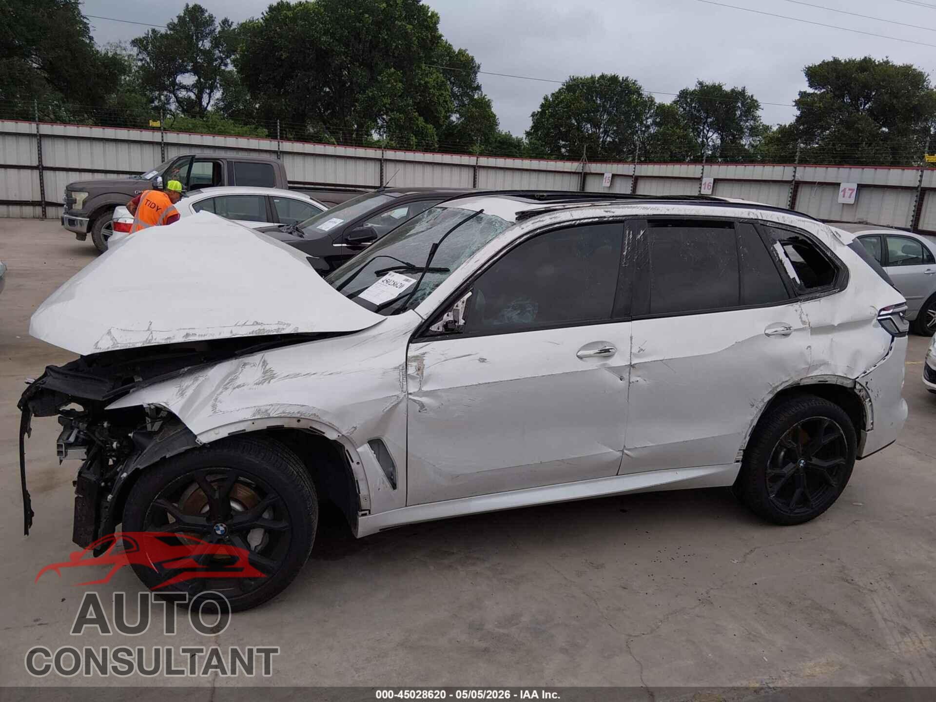 BMW X5 2019 - 5UXCR6C54KLL62457