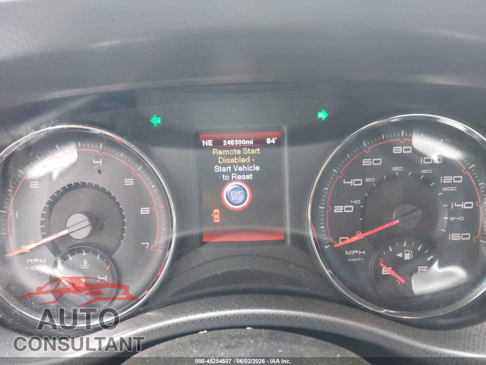 DODGE CHARGER 2012 - 2C3CDXCTXCH187302