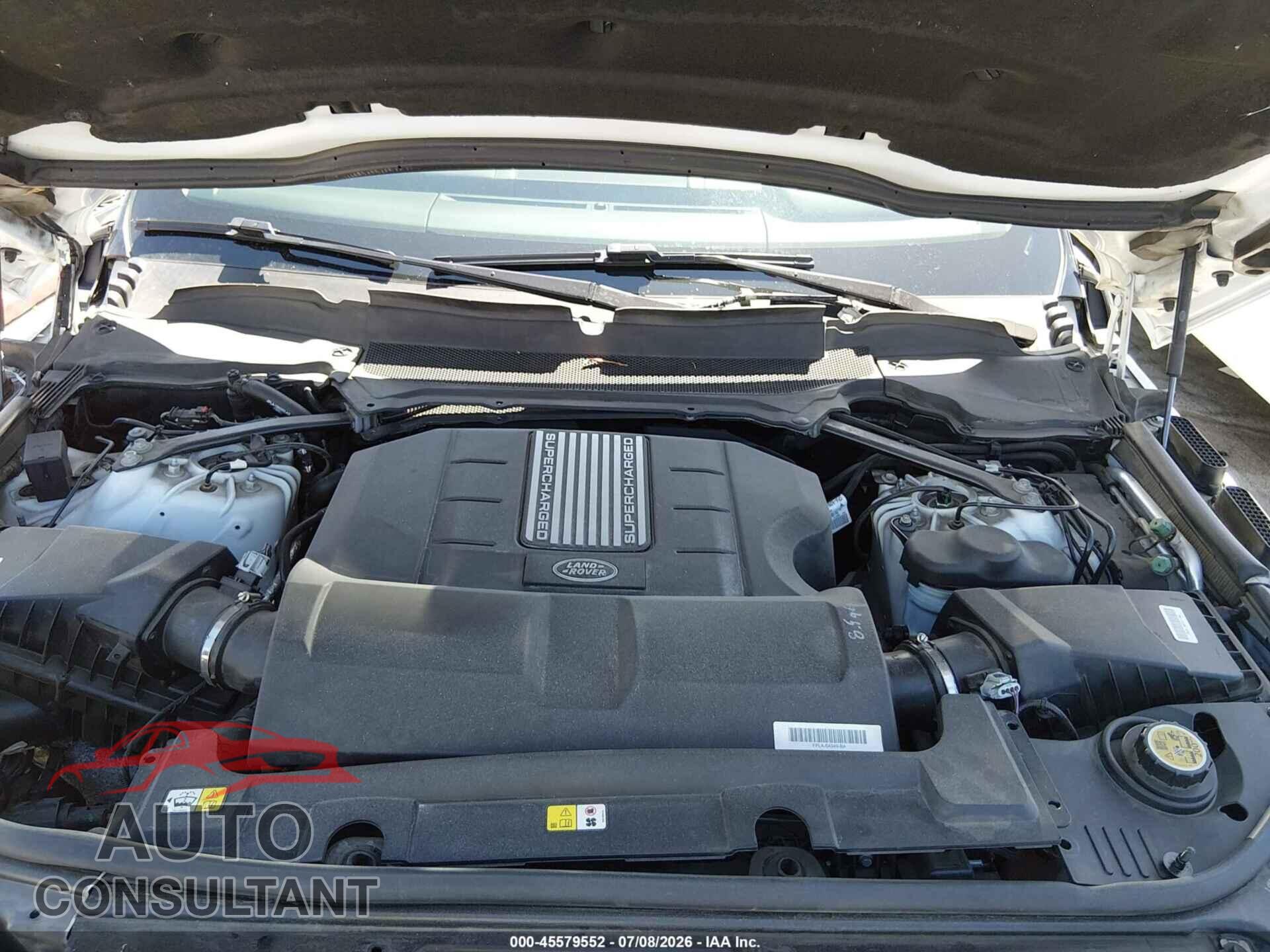 LAND ROVER RANGE ROVER 2021 - SALGV2SE4MA432829