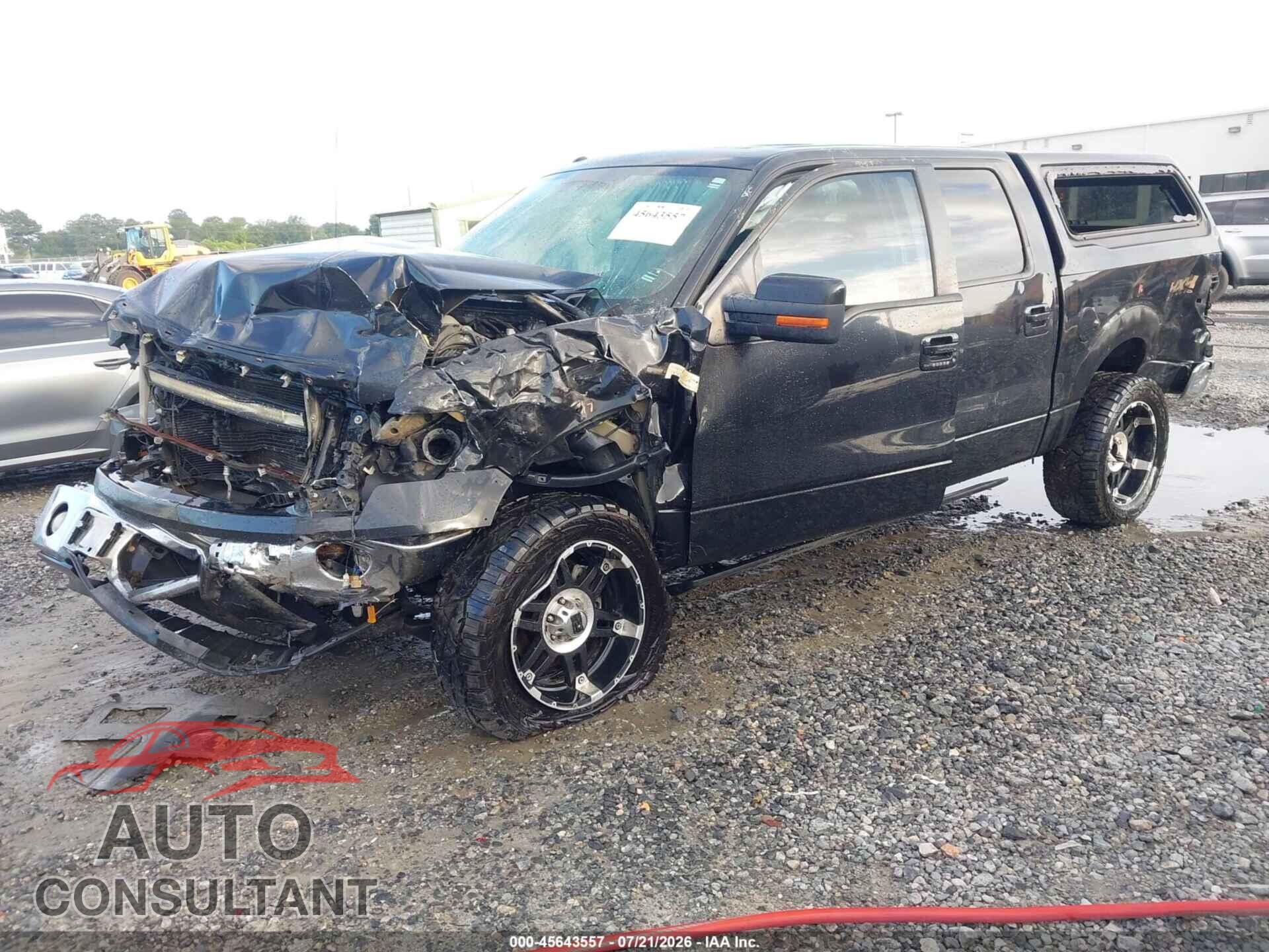 FORD F-150 2012 - 1FTFW1EF3CFC55111