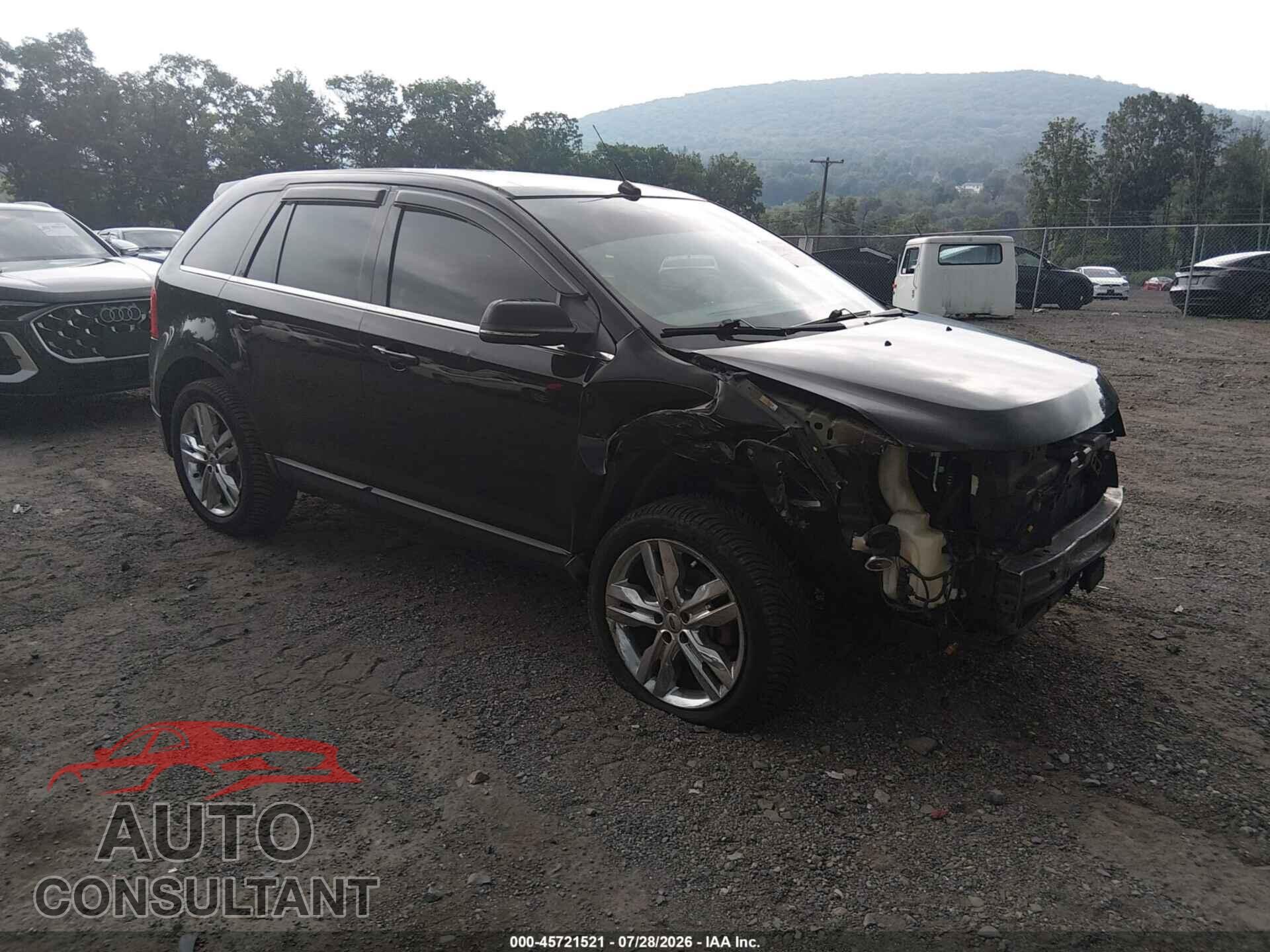 FORD EDGE 2014 - 2FMDK4KC1EBB27044