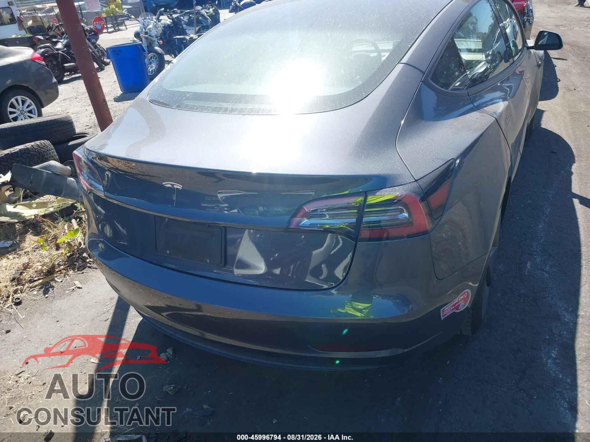 TESLA MODEL 3 2023 - 5YJ3E1EA2PF697849