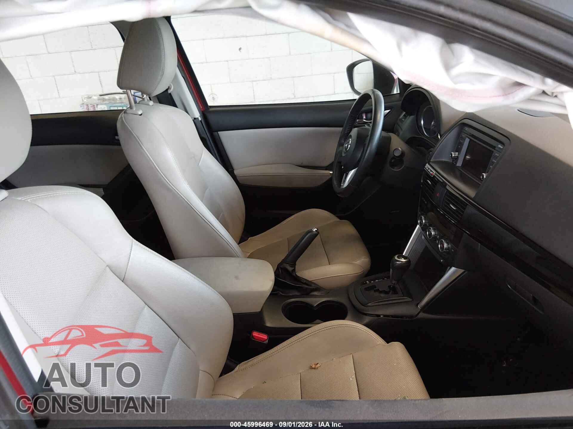 MAZDA CX-5 2013 - JM3KE2DE5D0153997